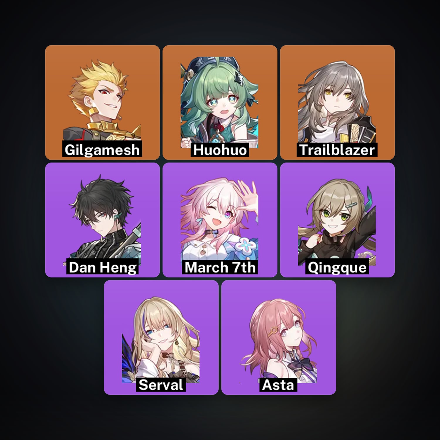 Genshin Impact Account — HabibiAccounts