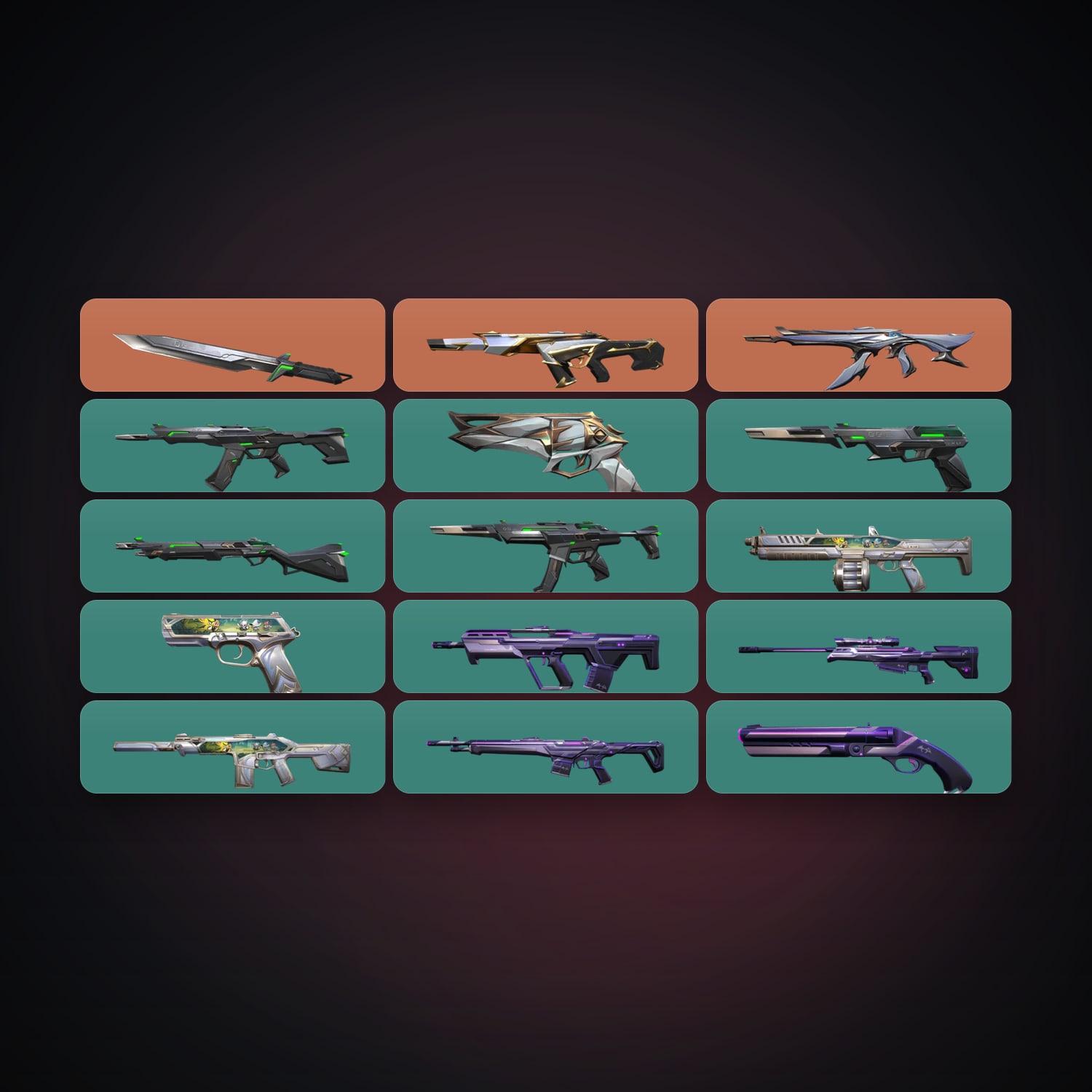 EU Iron 3 locker — 1 knives, 14 skins, lvl 59 — HabibiAccounts