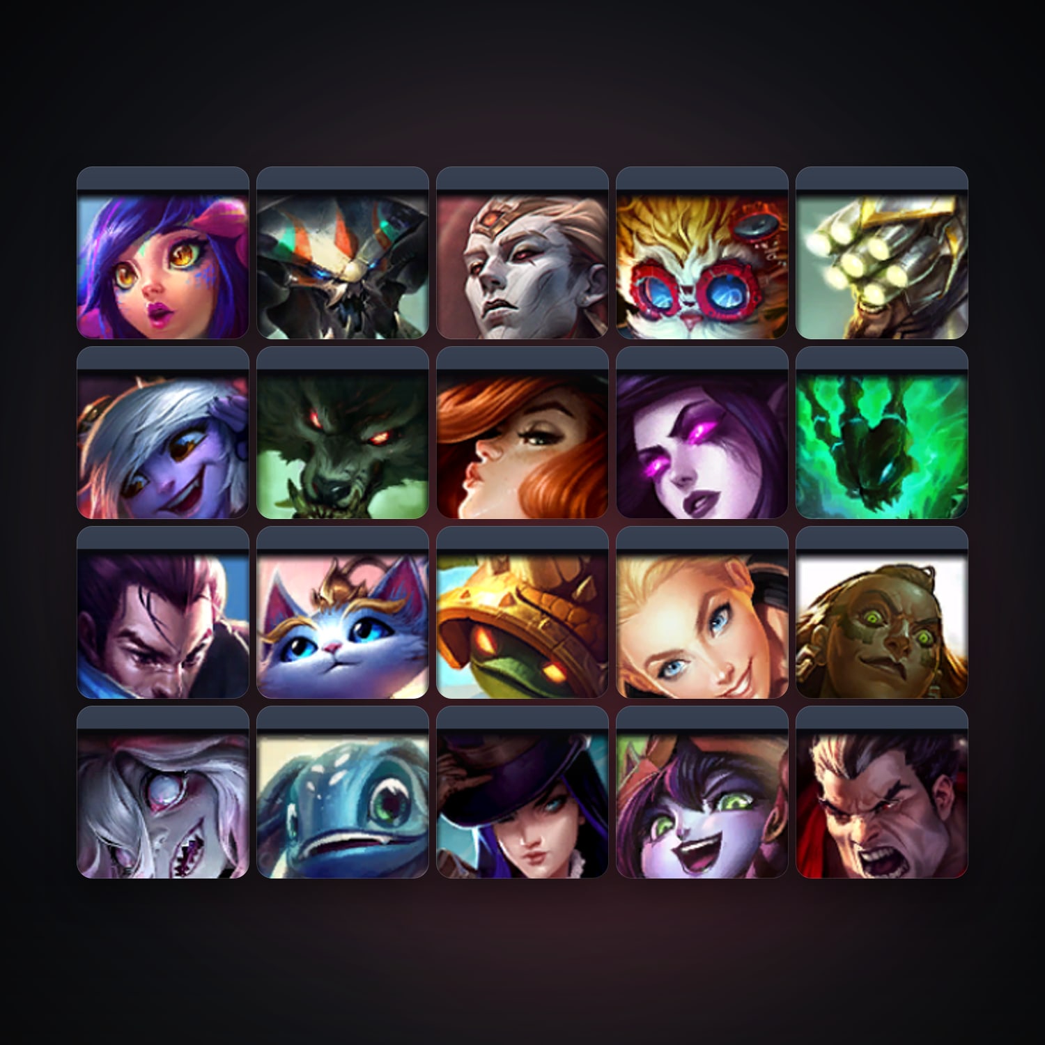 EU locker — HabibiAccounts