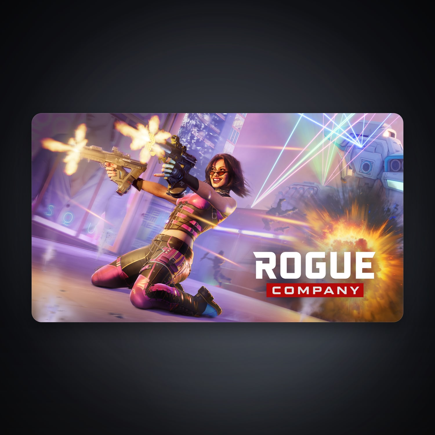 Rogue Company | 1 Games — HabibiAccounts