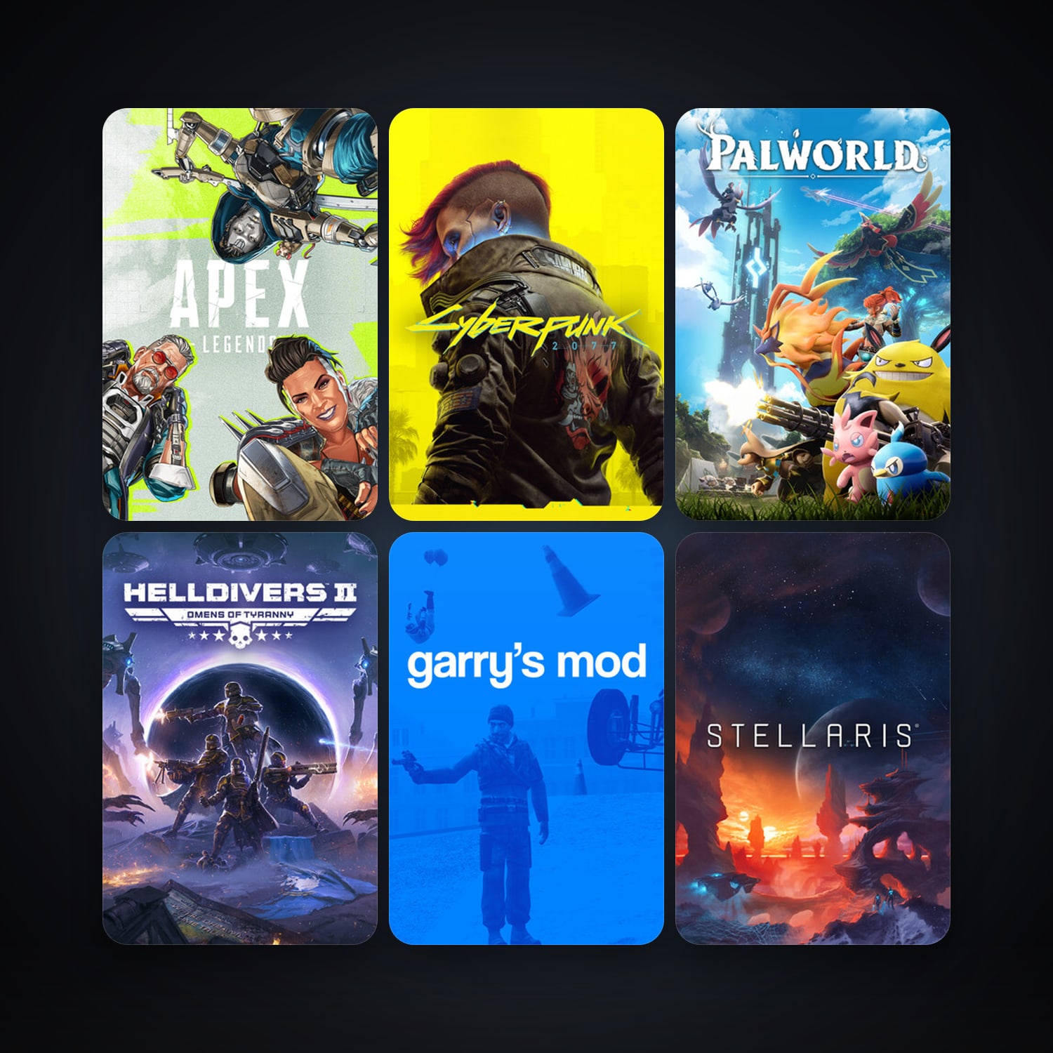 Left 4 Dead 2 + Garry's Mod, 58 games, clean — HabibiAccounts