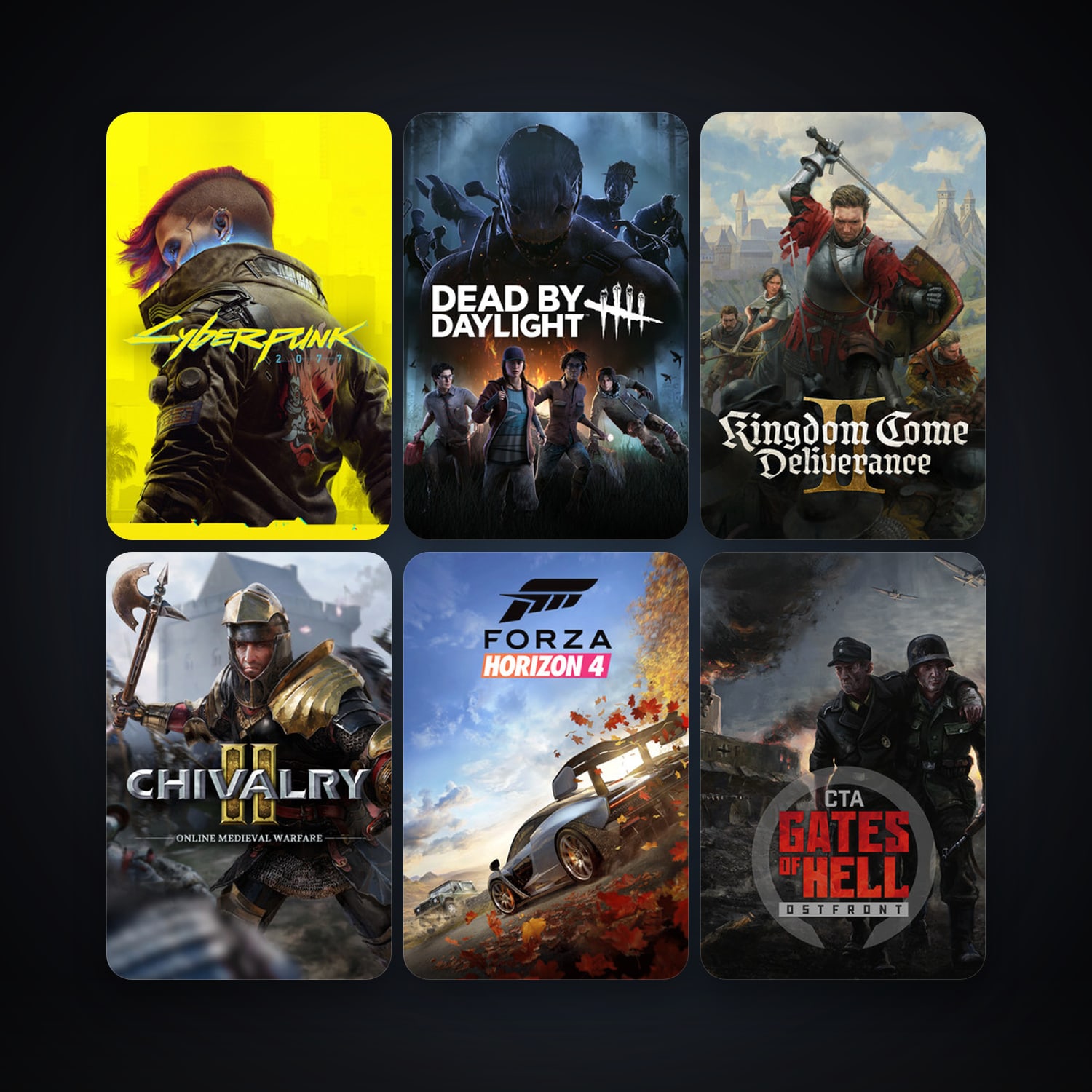 Left 4 Dead + Killing Floor, 35 games, clean — HabibiAccounts