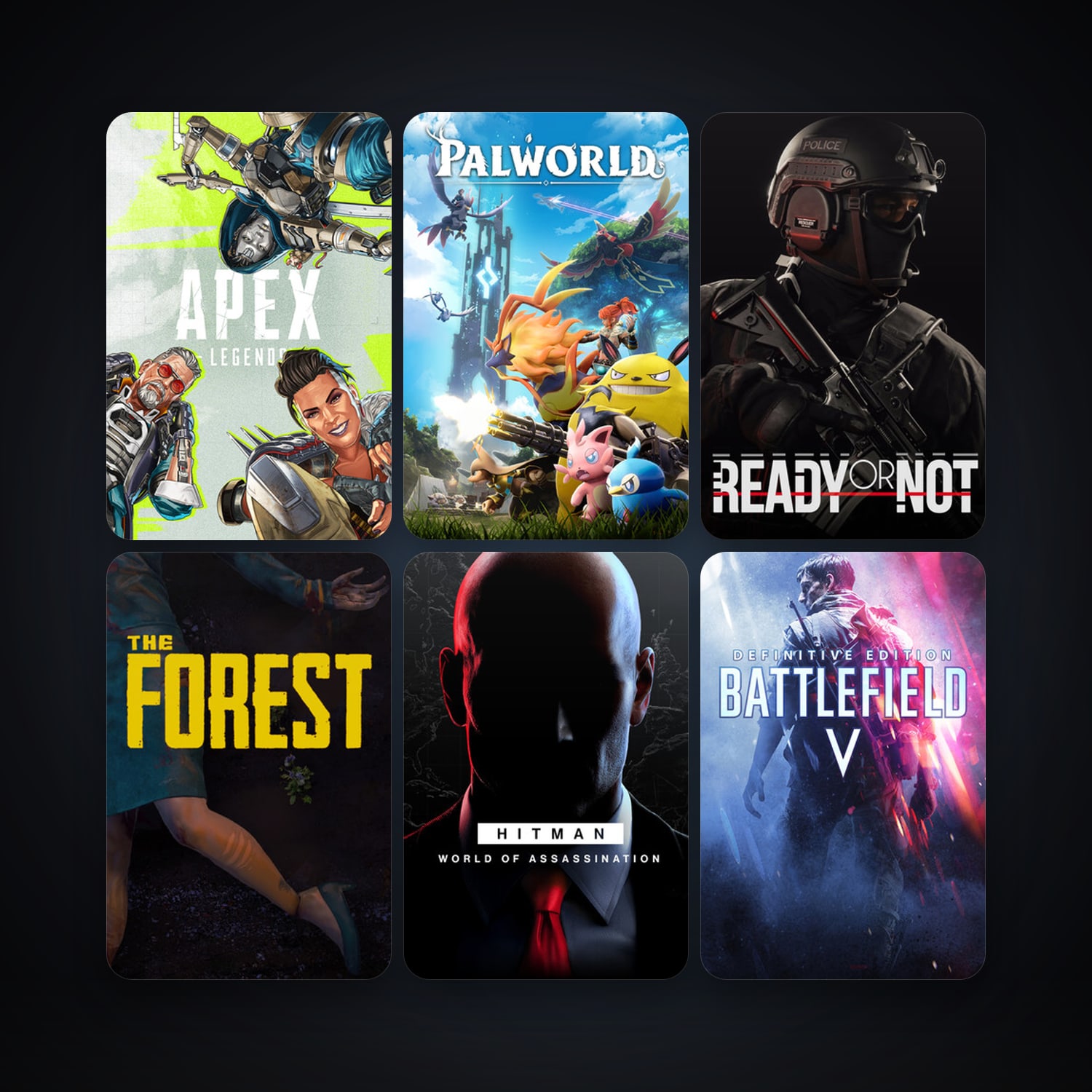 Free CS2 (No Prime) + Dying Light, 37 games, clean — HabibiAccounts