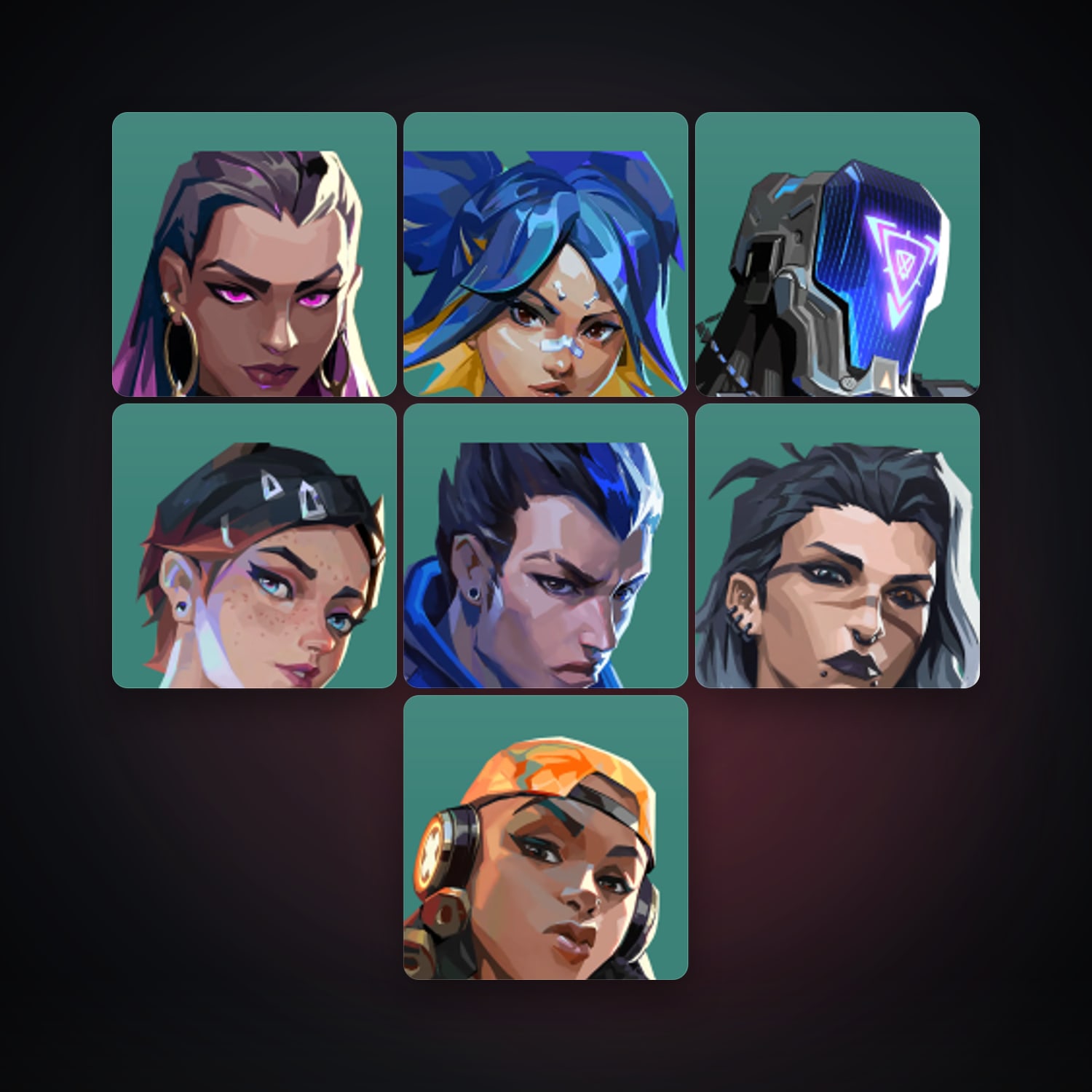 EU locker — lvl 30 — HabibiAccounts