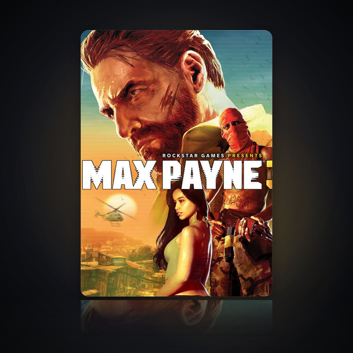 Max Payne 3 — HabibiAccounts