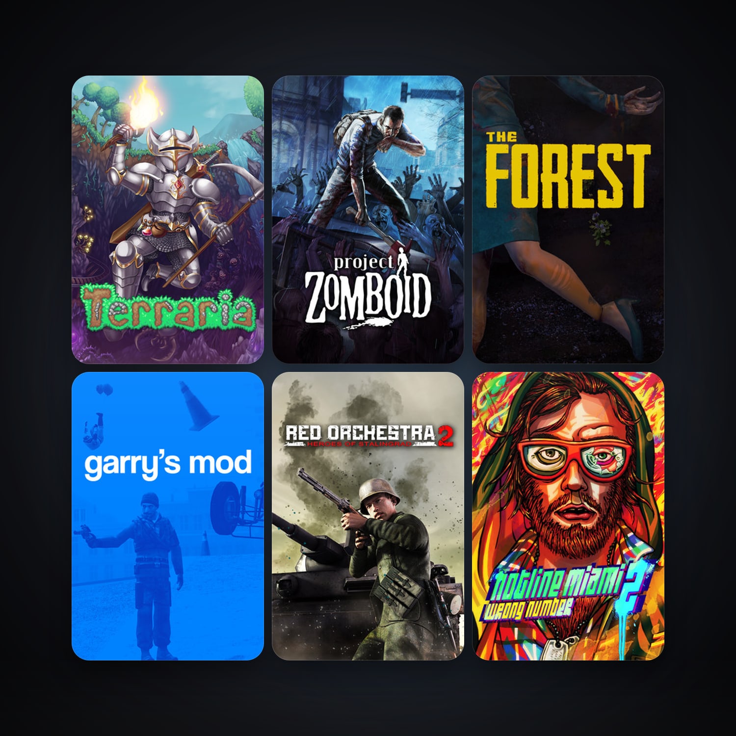 Half-Life + Half-Life 2, 53 games, clean — HabibiAccounts
