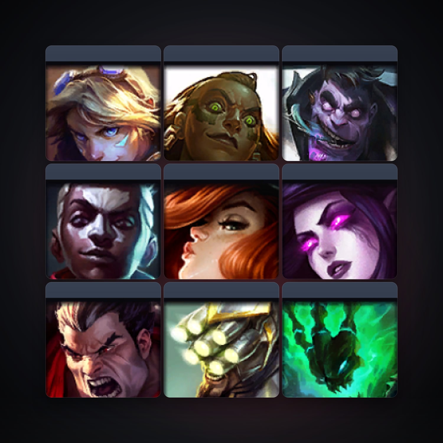 EU locker — HabibiAccounts