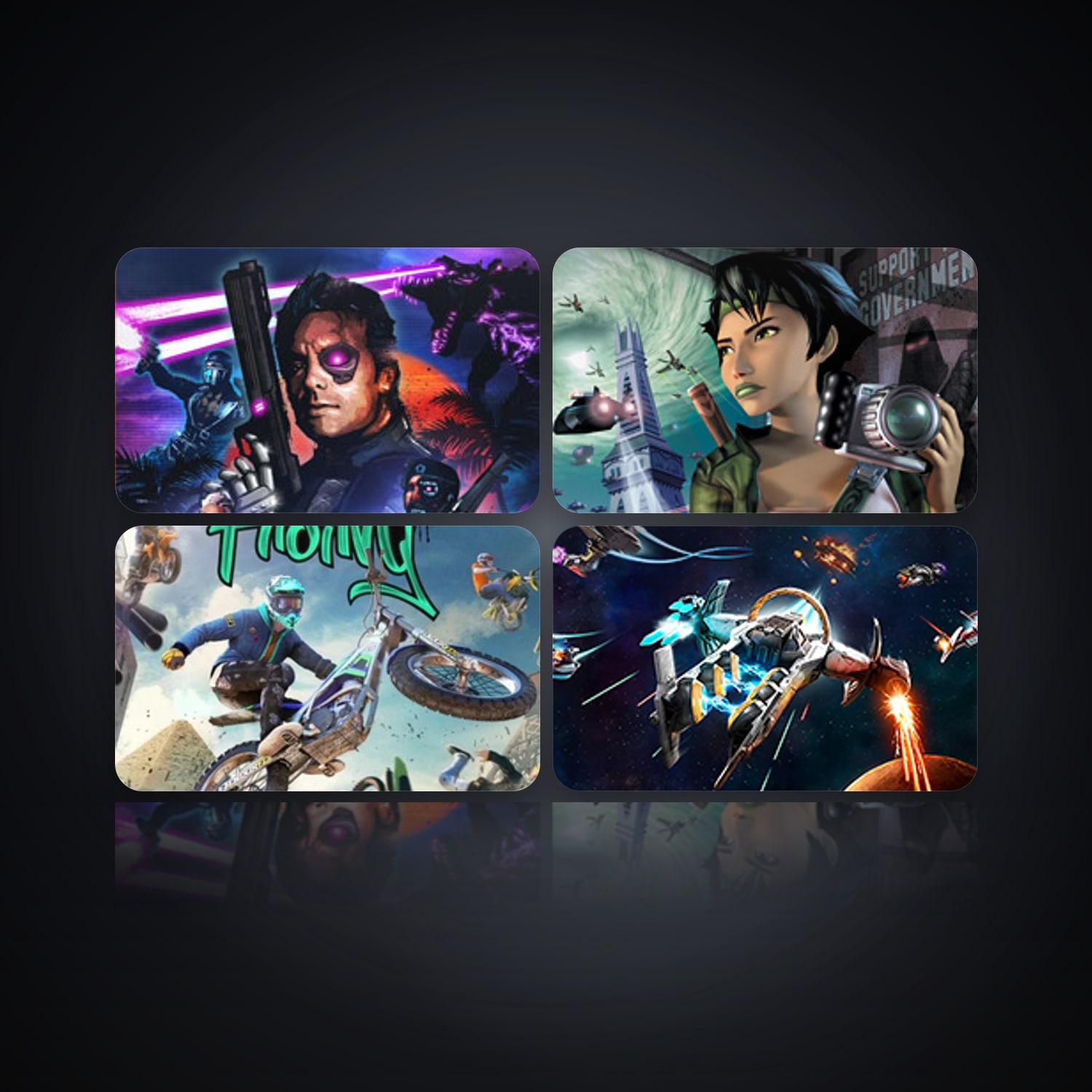 Far Cry 3 Blood Dragon & Beyond Good and Evil | 5 Games — HabibiAccounts