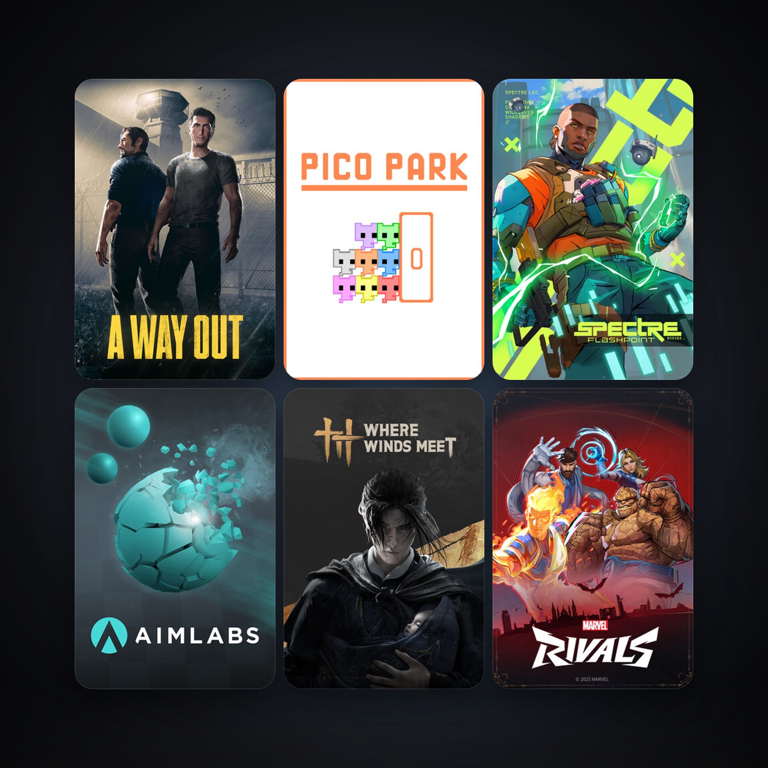 Free CS2 (No Prime) + Aimlabs, 16 games, clean — HabibiAccounts