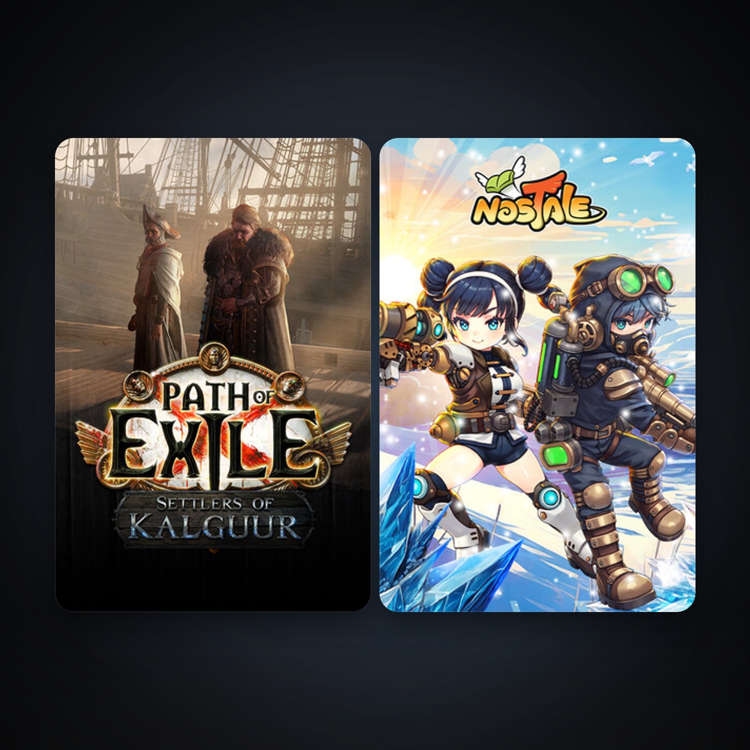 هالحساب ستيم فلين، Free CS2 (No Prime) وPath of Exile، 11 لعبة، صامد واضح — HabibiAccounts