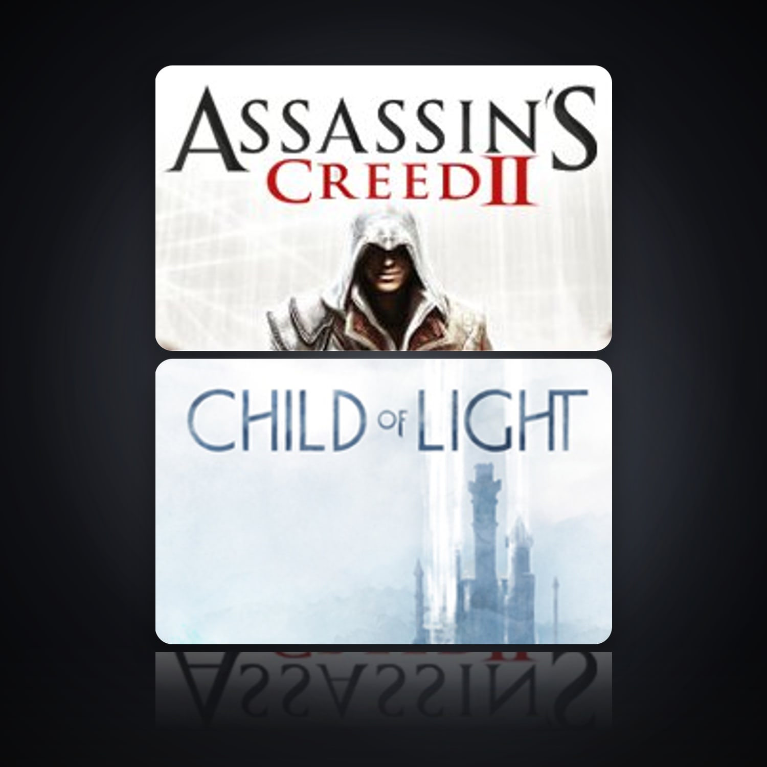 Assassin's Creed II & Child of Light | 2 Games — HabibiAccounts