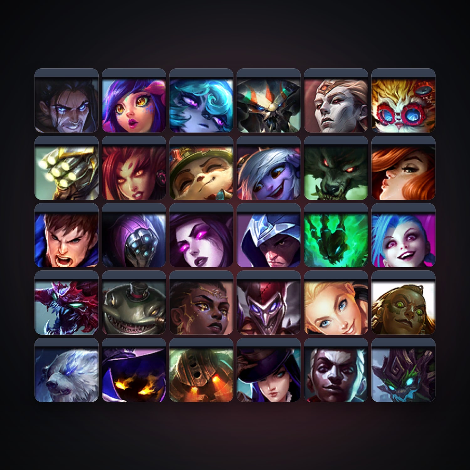 EU Server — HabibiAccounts