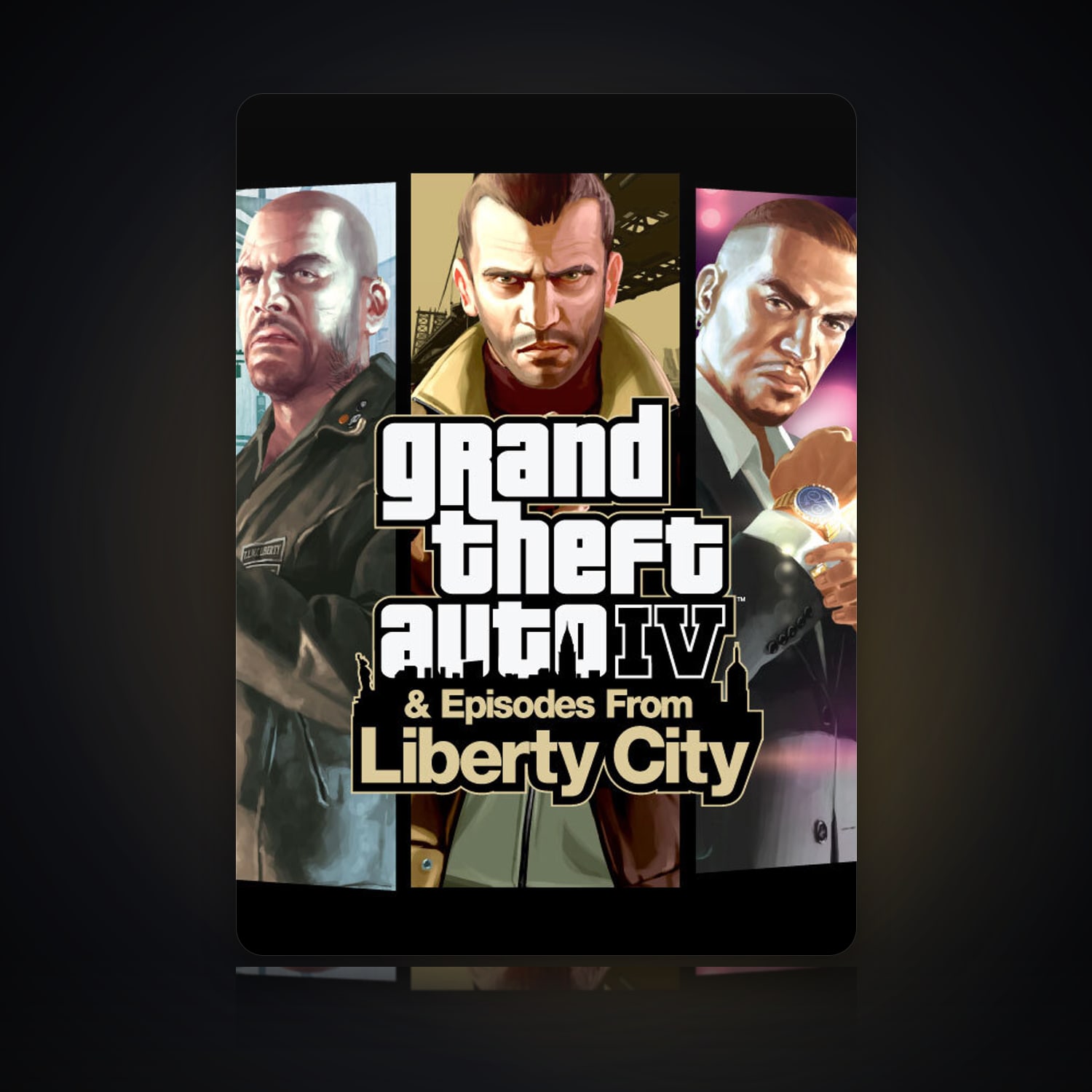 GTA IV — HabibiAccounts