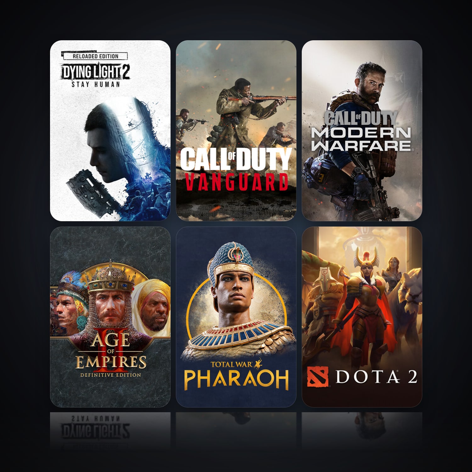 Dying Light 2 Stay Human & Free CS2 (No Prime) | 15 Games | Clean — HabibiAccounts