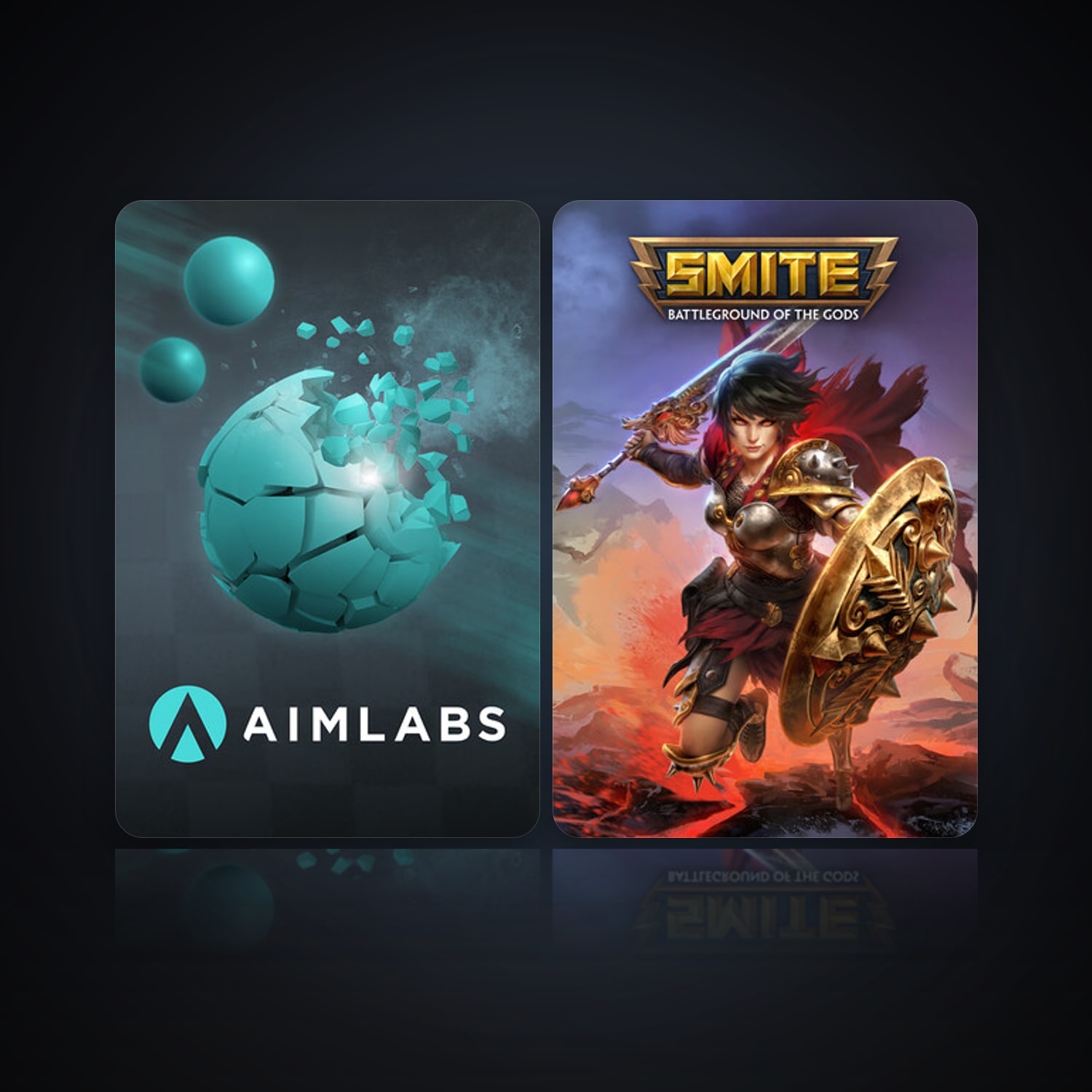 Free CS2 (No Prime) & Aimlabs | Has VAC — HabibiAccounts