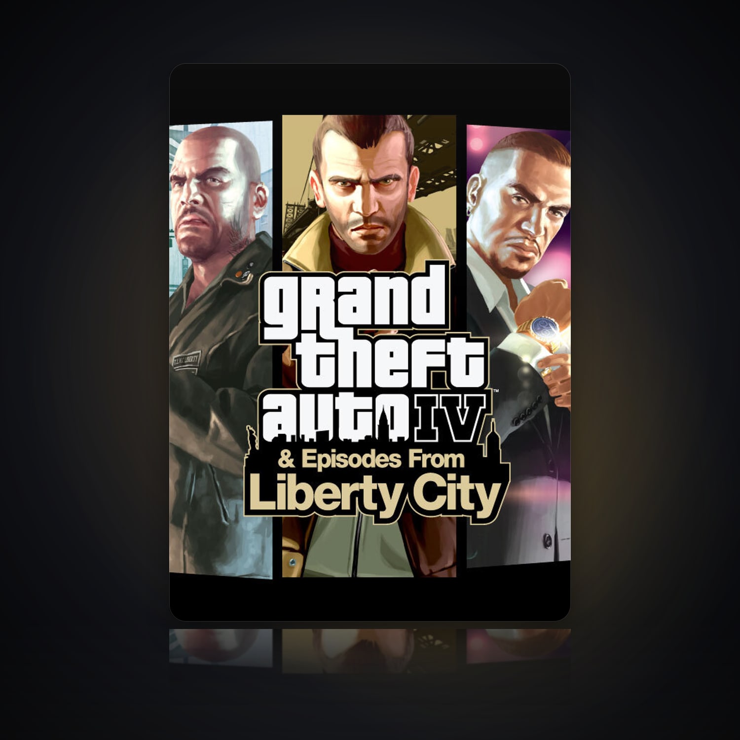 GTA IV — HabibiAccounts