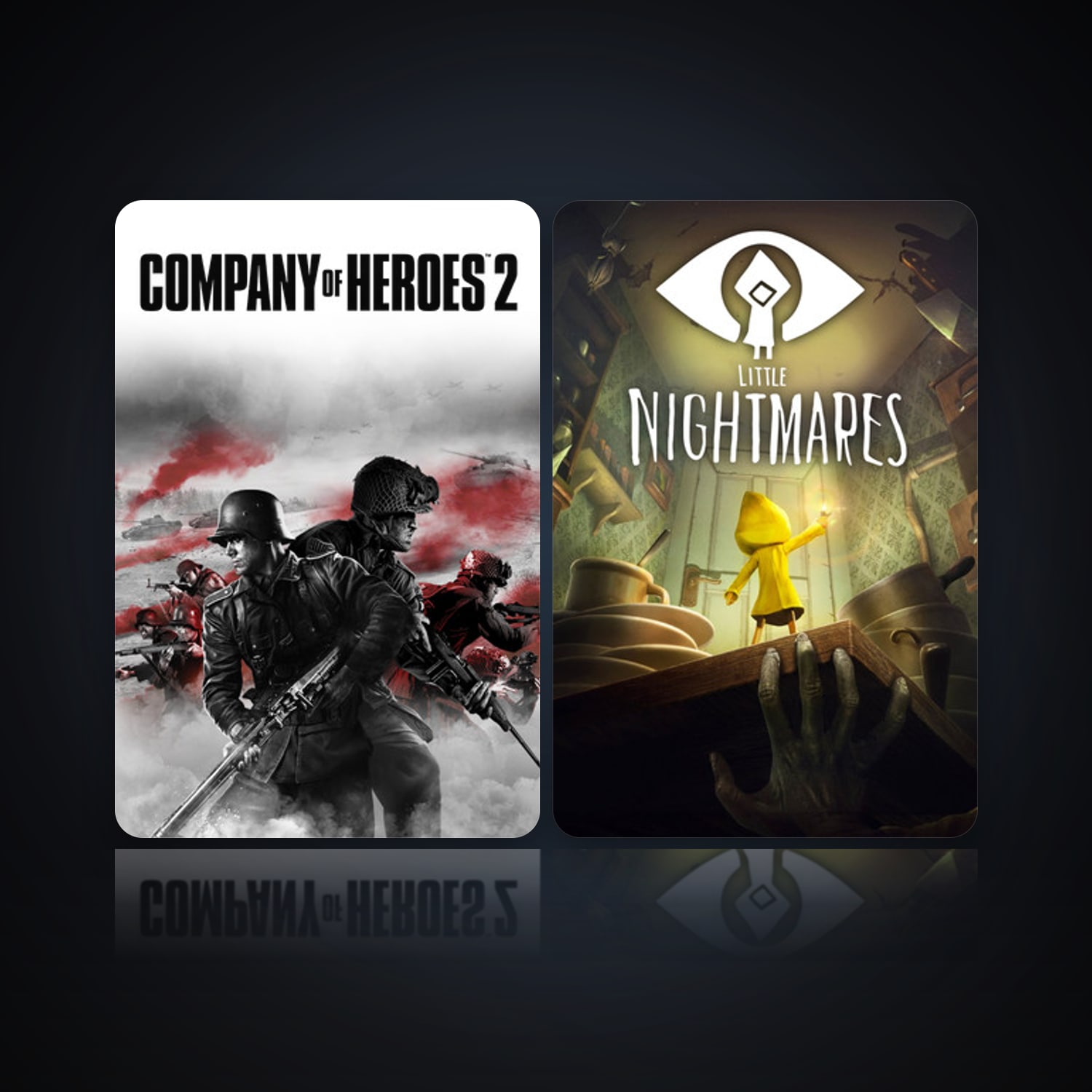 Free CS2 (No Prime) & Company of Heroes 2 | Has VAC — HabibiAccounts