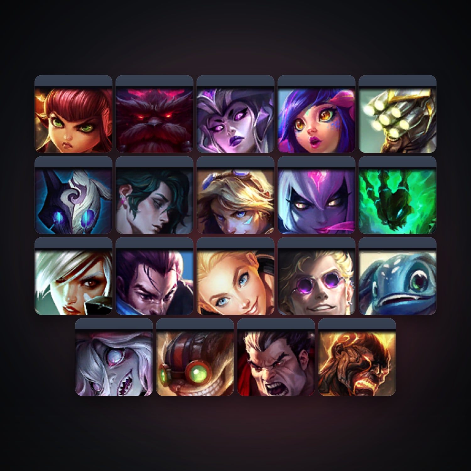 EU locker — HabibiAccounts