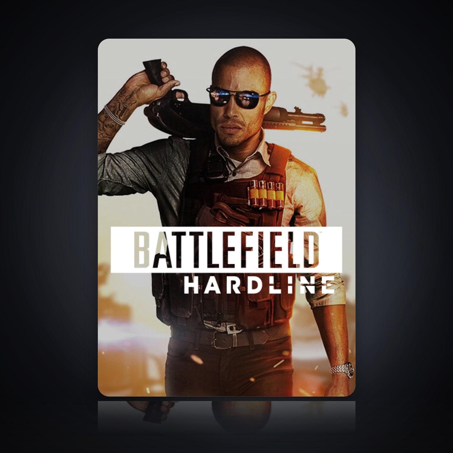 Battlefield Hardline | 1 Games — HabibiAccounts