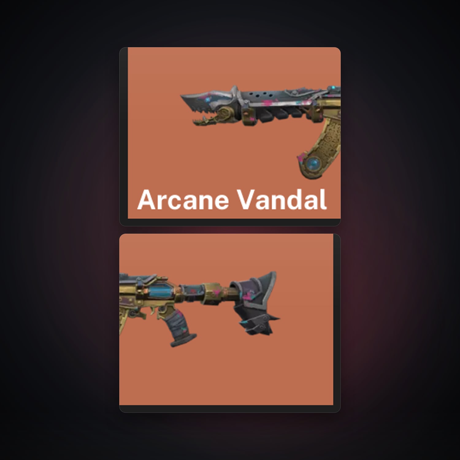 AP locker — 1 skins, lvl 7 — HabibiAccounts