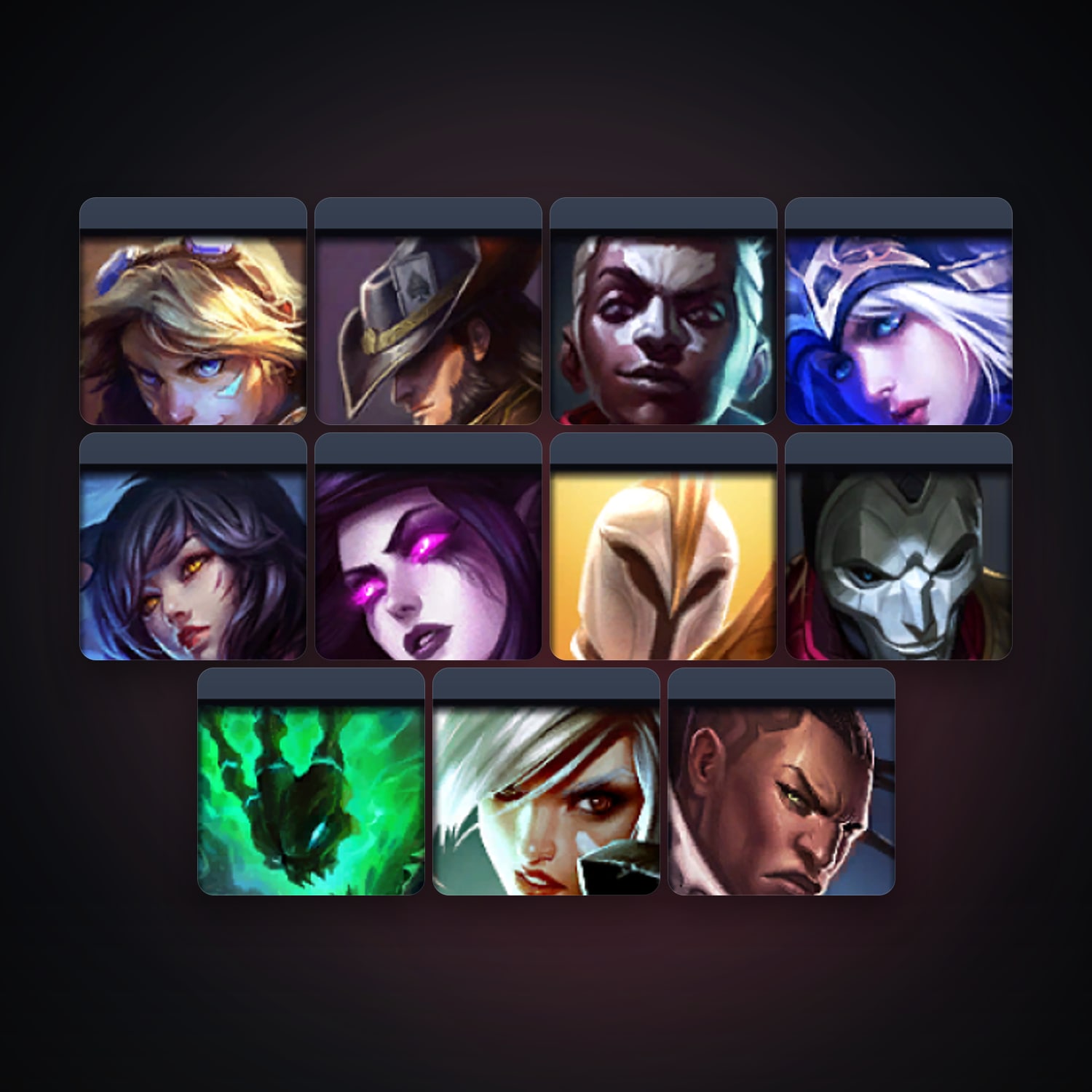 EU locker — HabibiAccounts