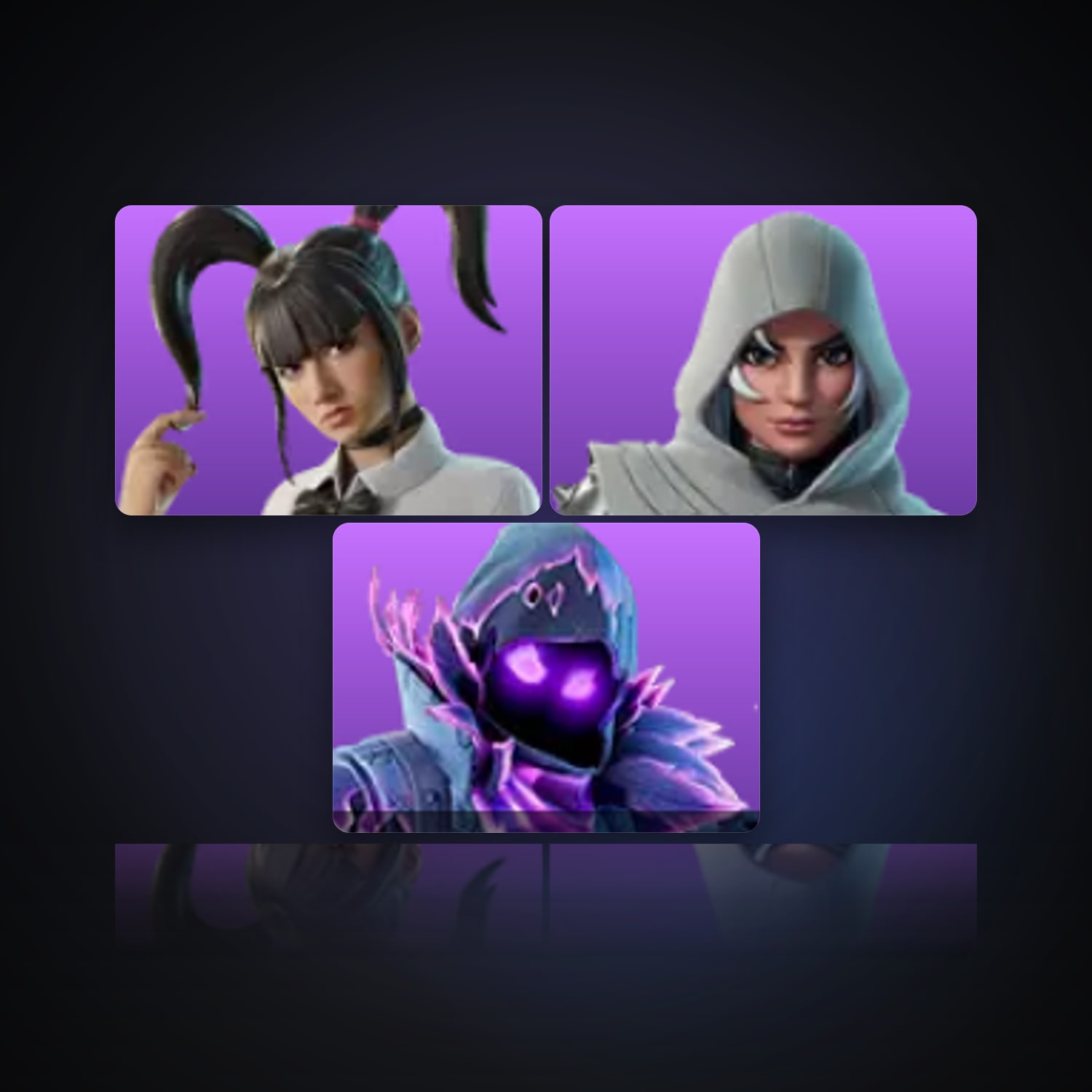 Fortnite | 3 Skins | 800 V-Bucks | Level 248 | 4 Wins — HabibiAccounts