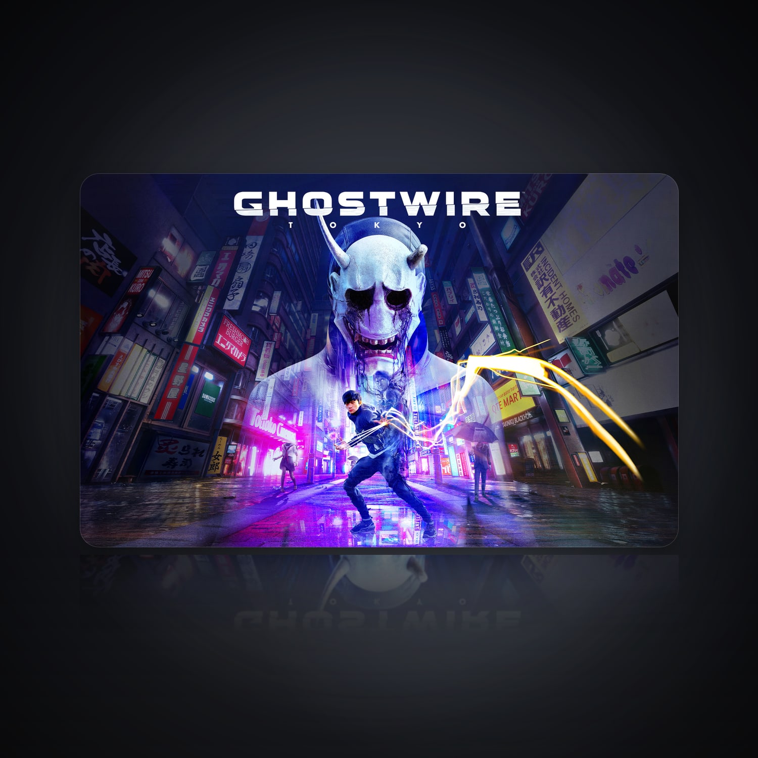 Ghostwire Tokyo | 1 Games — HabibiAccounts