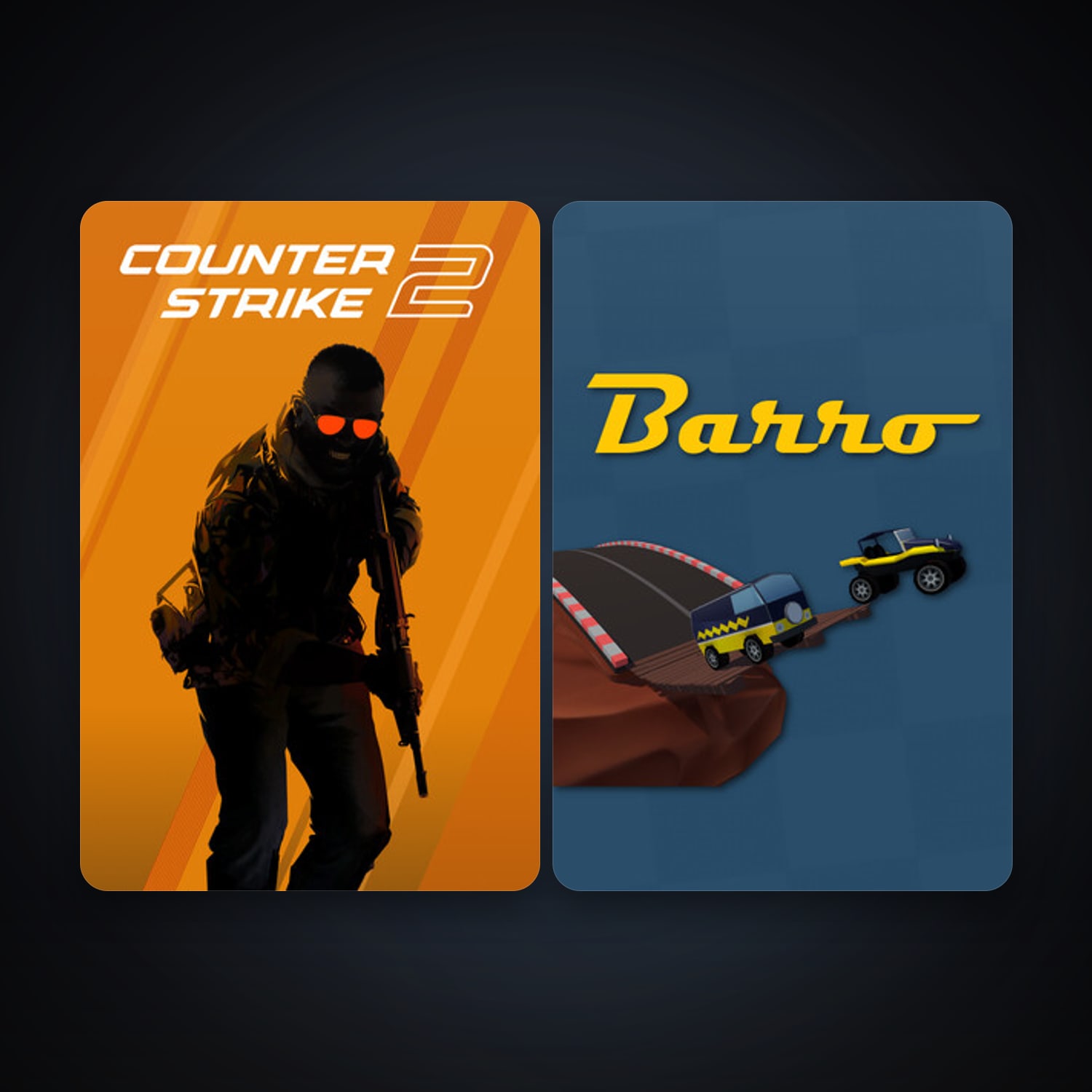 CS2 Prime + Barro, 3 games, clean — HabibiAccounts