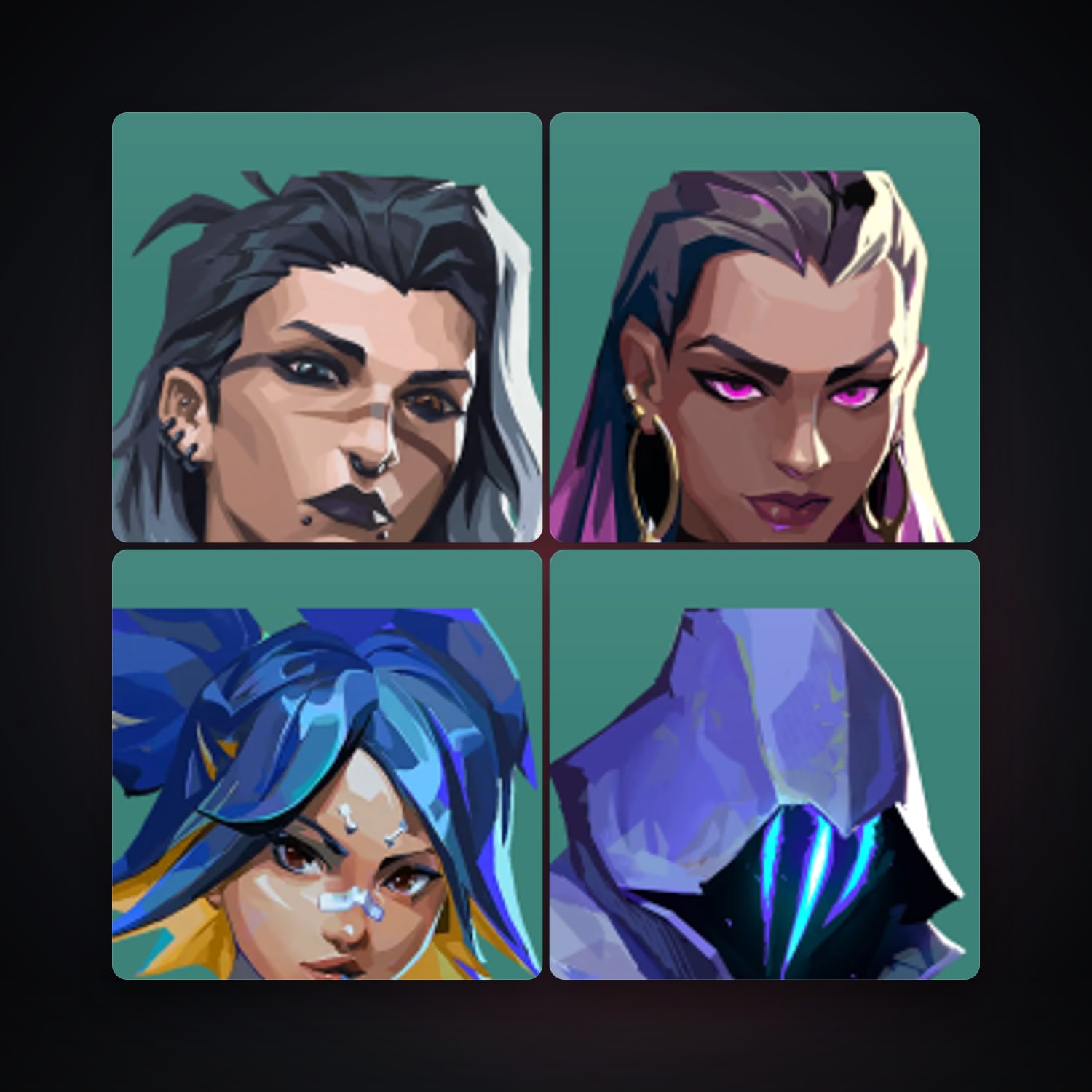 EU locker — lvl 20 — HabibiAccounts