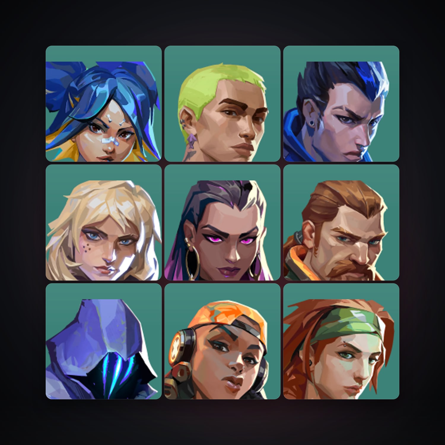 EU Diamond 2 locker — lvl 41 — HabibiAccounts