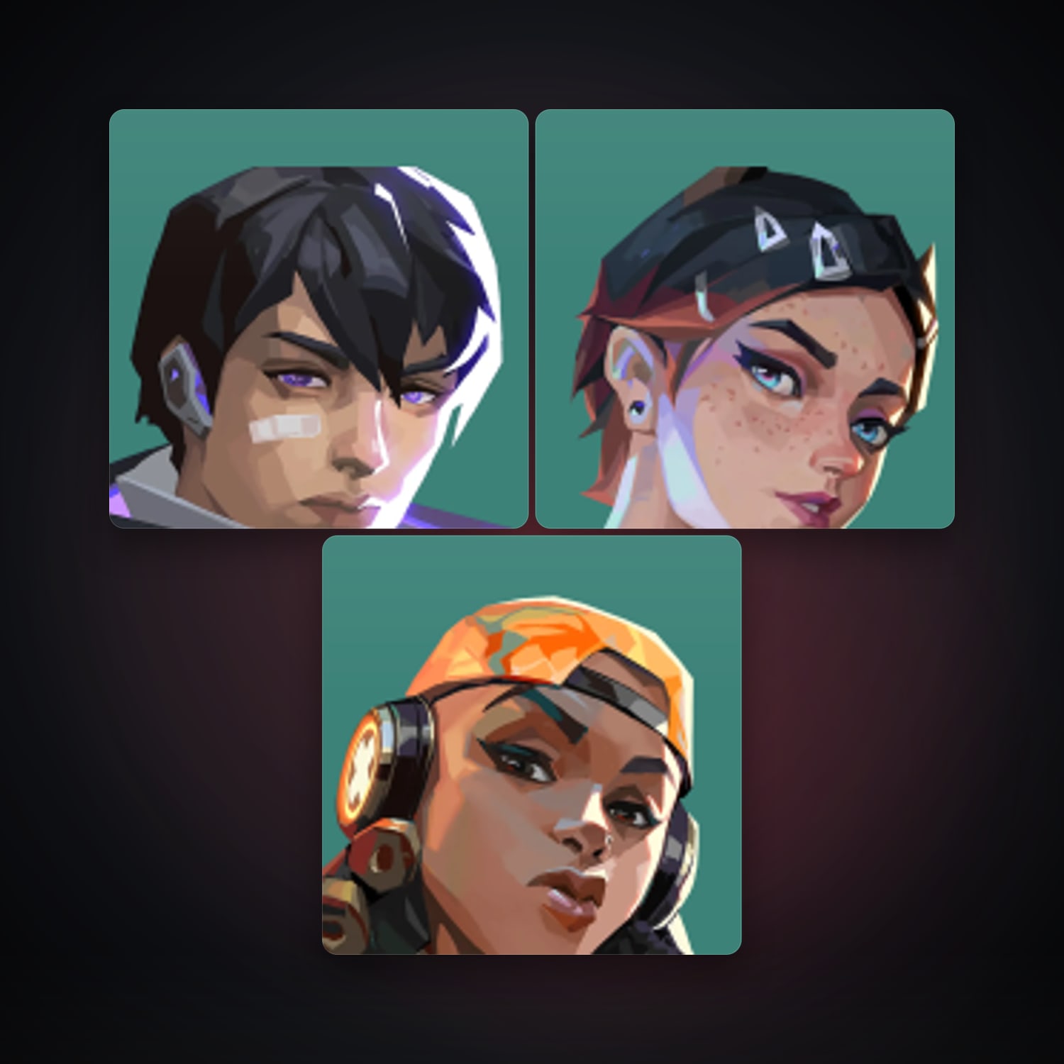 EU locker — lvl 10 — HabibiAccounts
