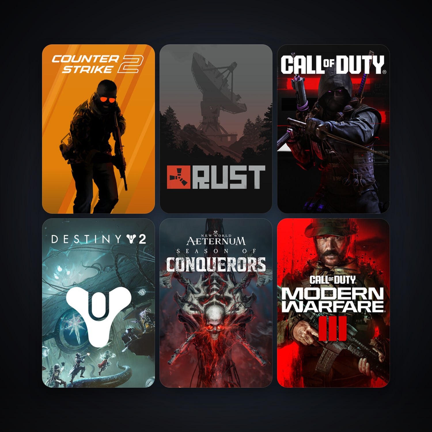CS2 Prime + Borderlands 2, 68 games, Steam 22, clean — HabibiAccounts