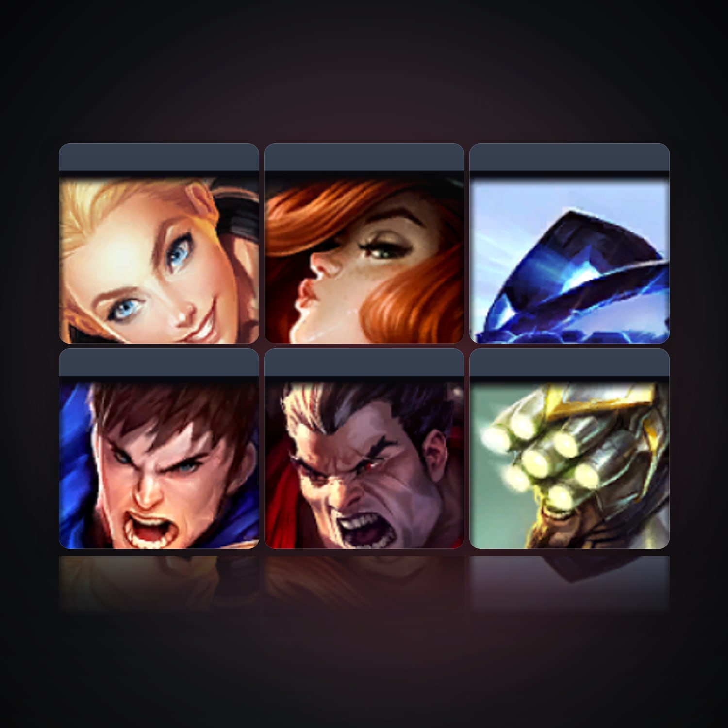 EU Server — HabibiAccounts