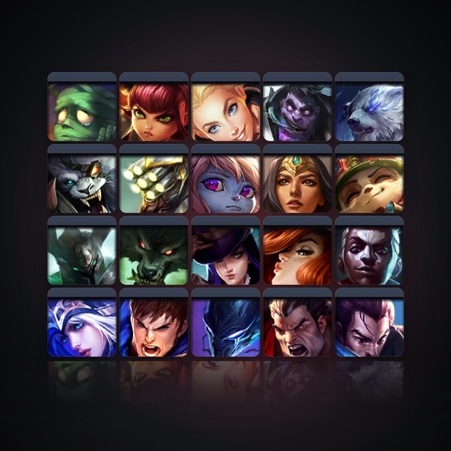 EU Server — HabibiAccounts