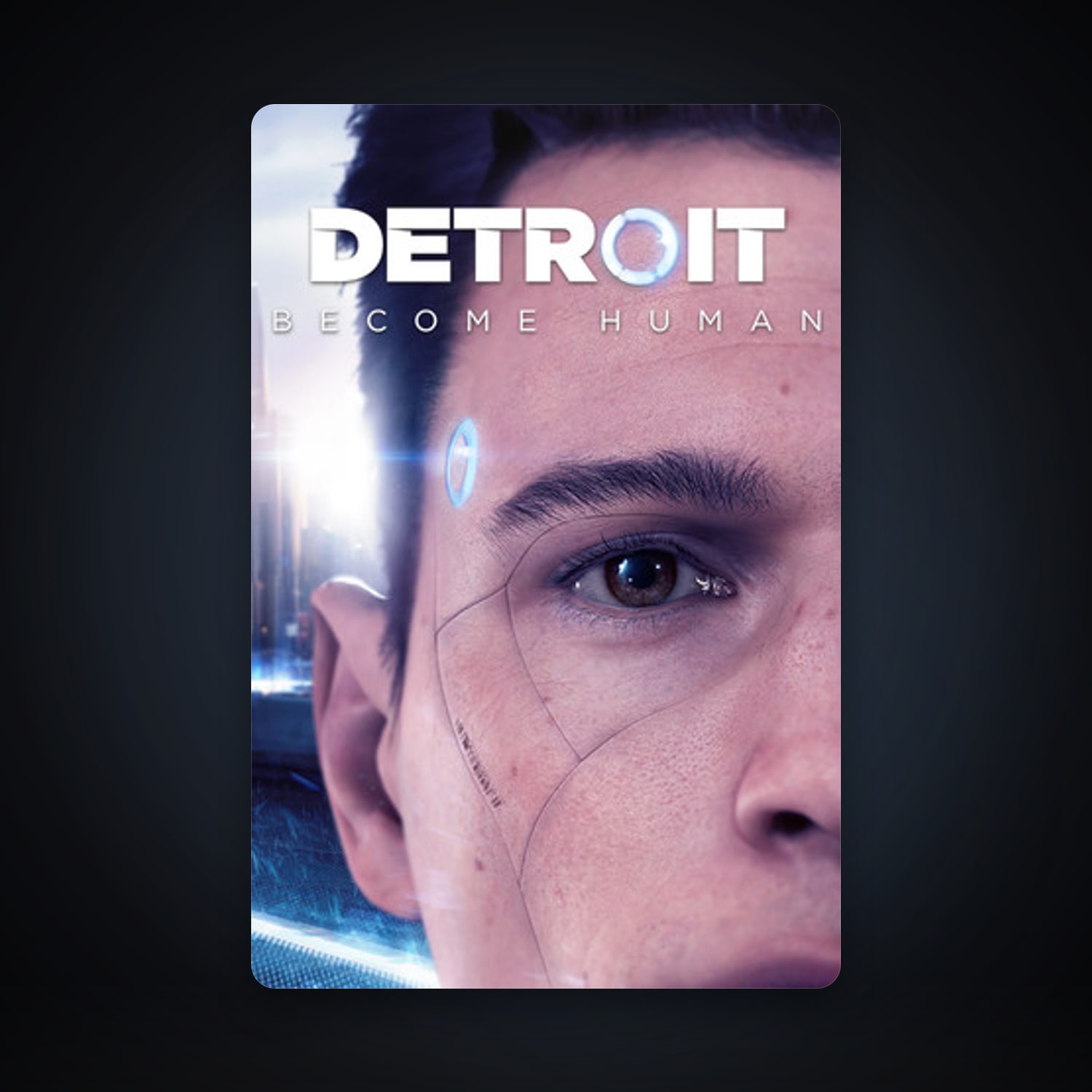 Detroit: Become Human — HabibiAccounts