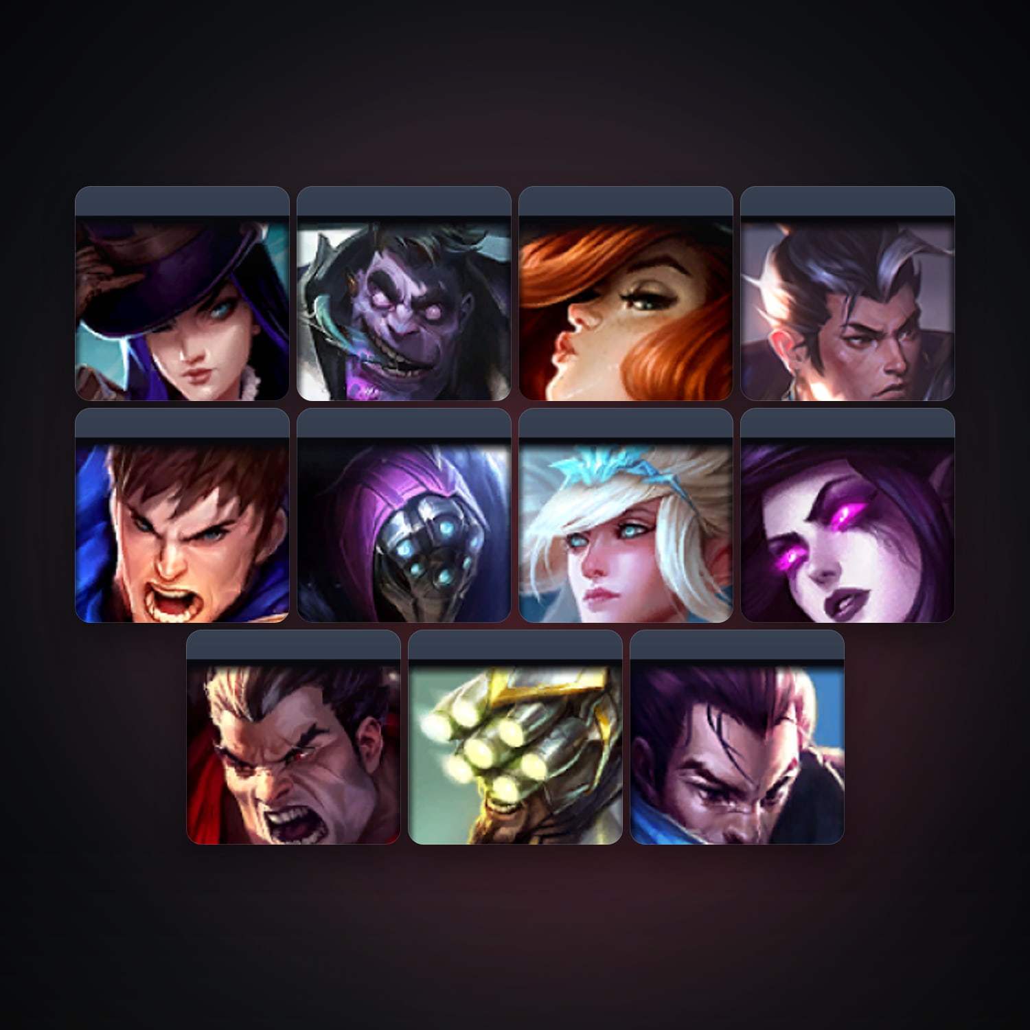 EU Server — HabibiAccounts