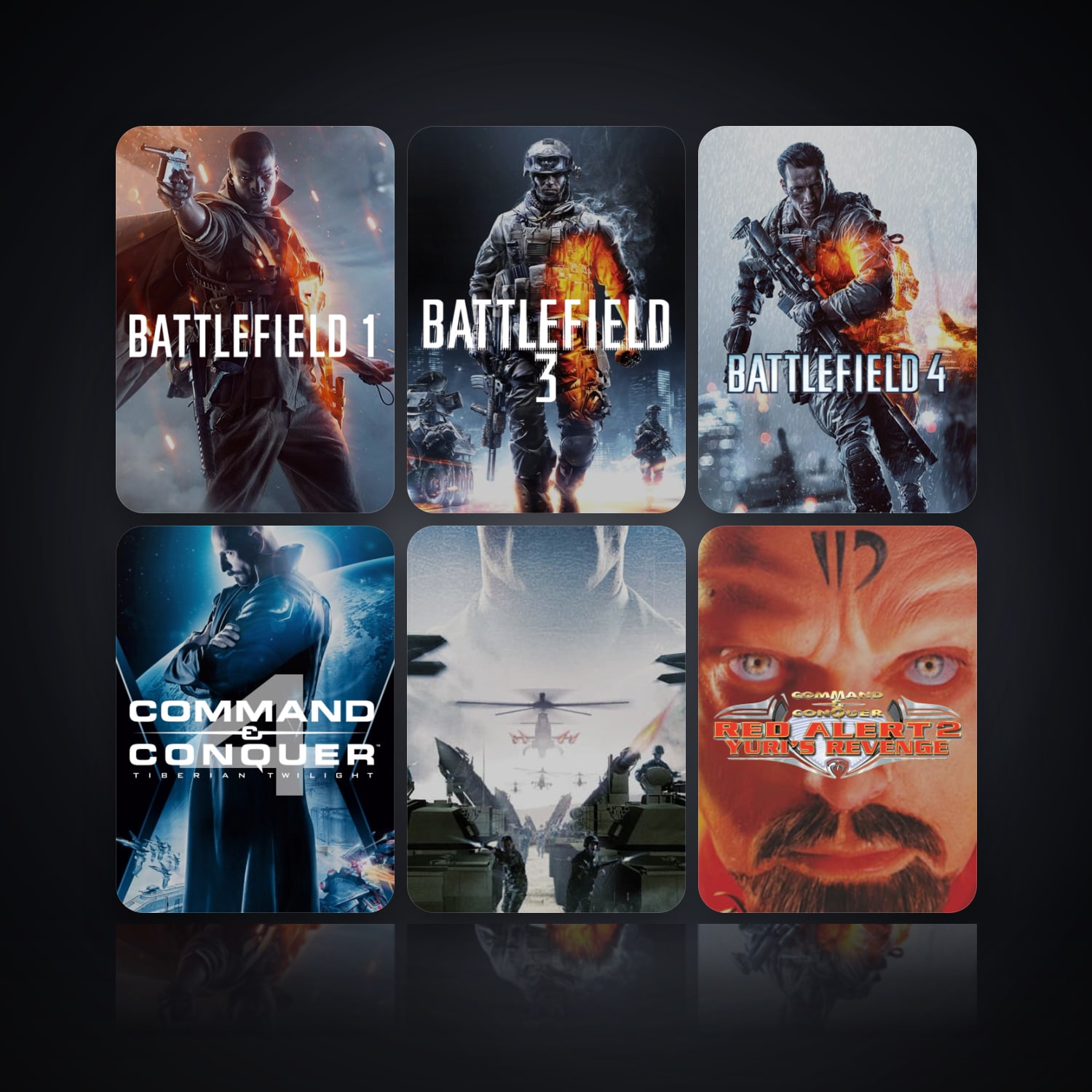 Battlefield 1 & Battlefield 3 | 21 Games — HabibiAccounts
