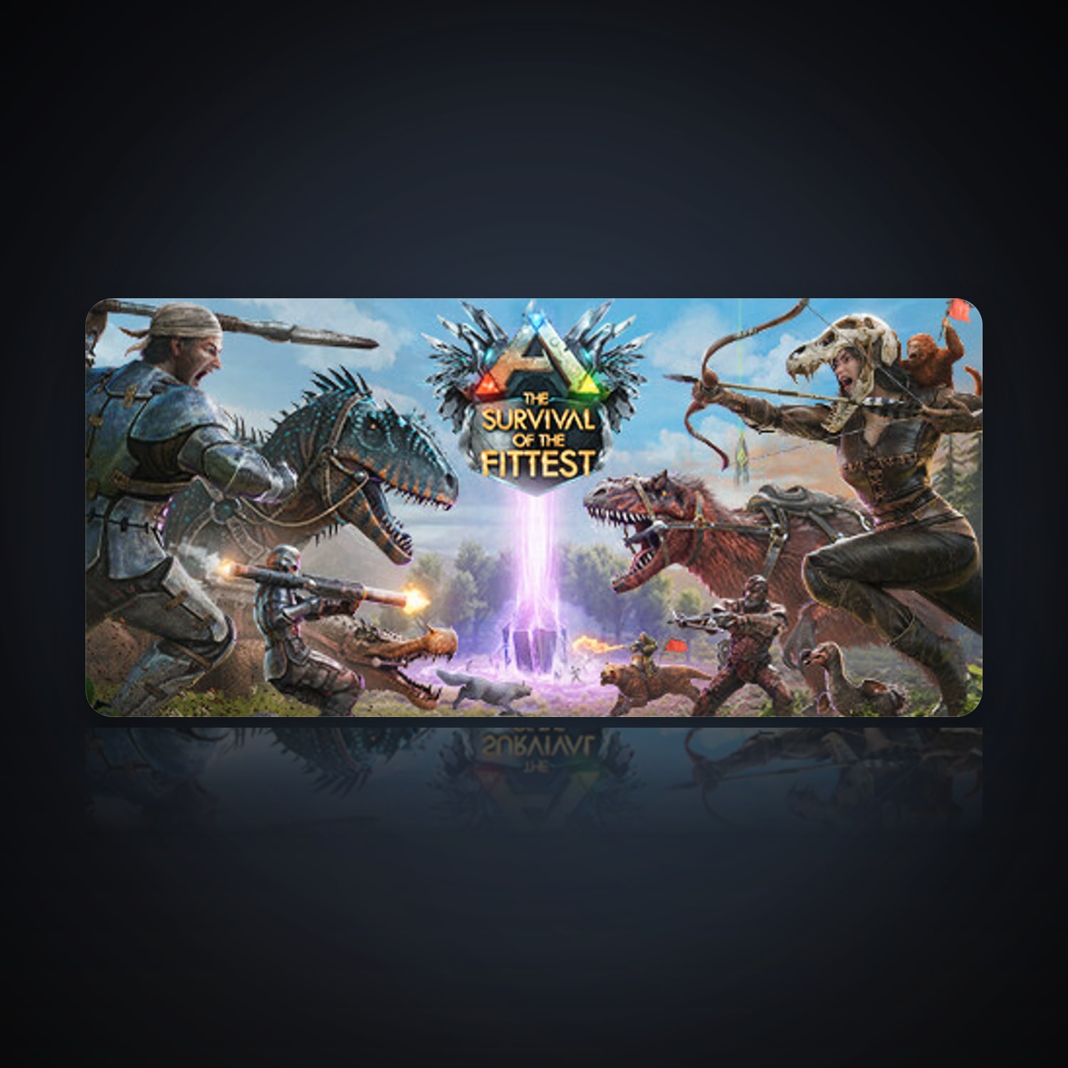 ARK: The Survival Of The Fittest — HabibiAccounts