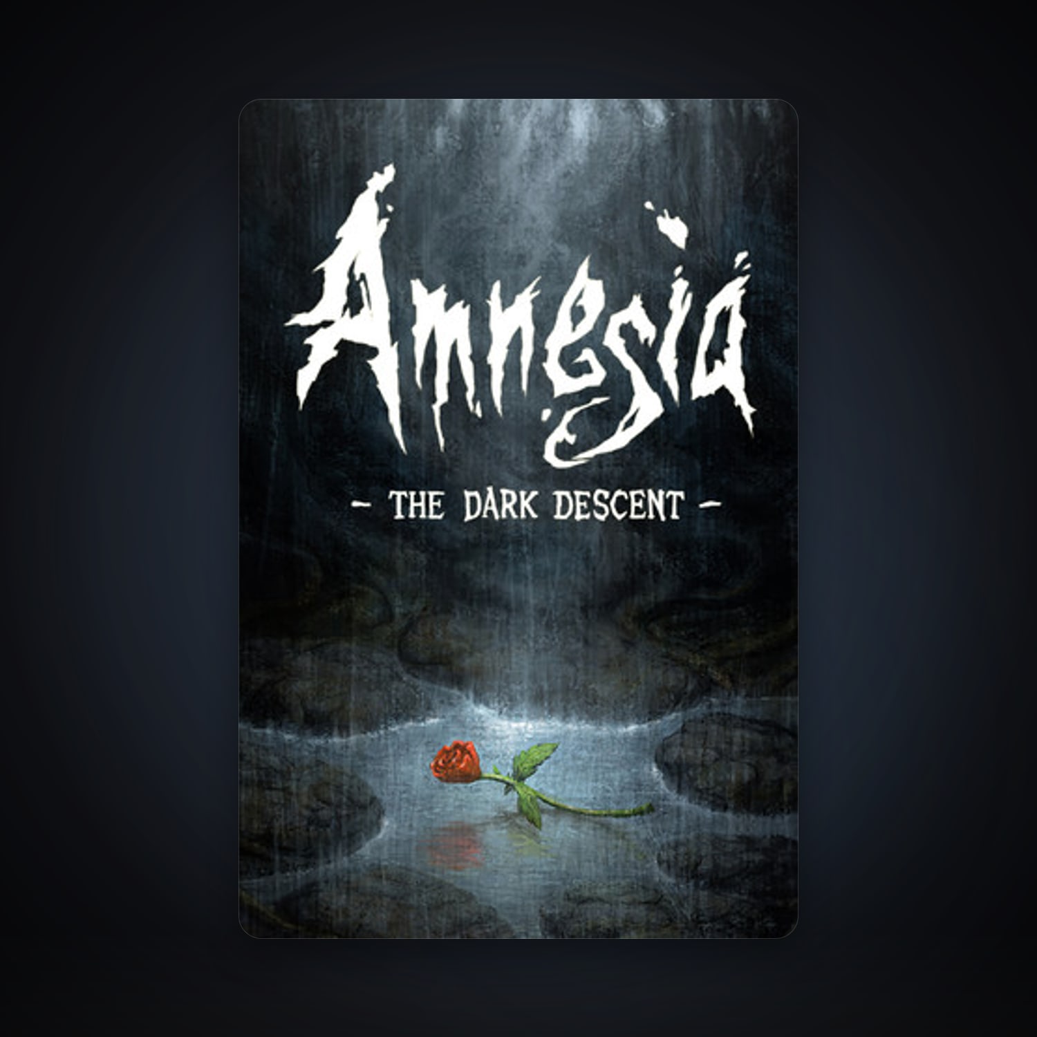 Amnesia: The Dark Descent, 1 games, clean — HabibiAccounts