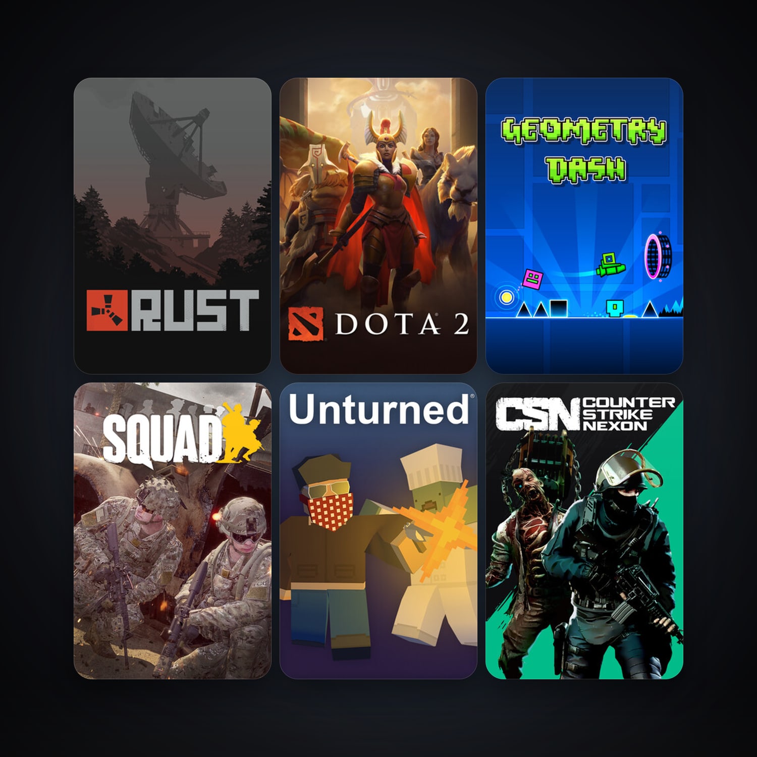 Dota 2 + Free CS2 (No Prime), 24 games, clean — HabibiAccounts