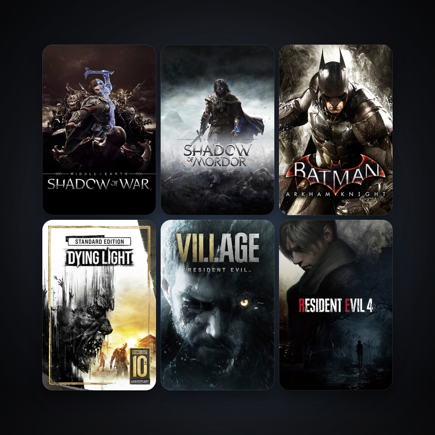 Free CS2 (No Prime) + The Witcher 2: Assassins of Kings Enhanced Edition, 19 games, clean — HabibiAccounts