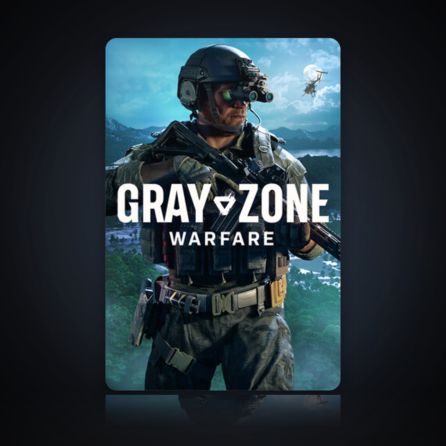 Gray Zone Warfare — HabibiAccounts