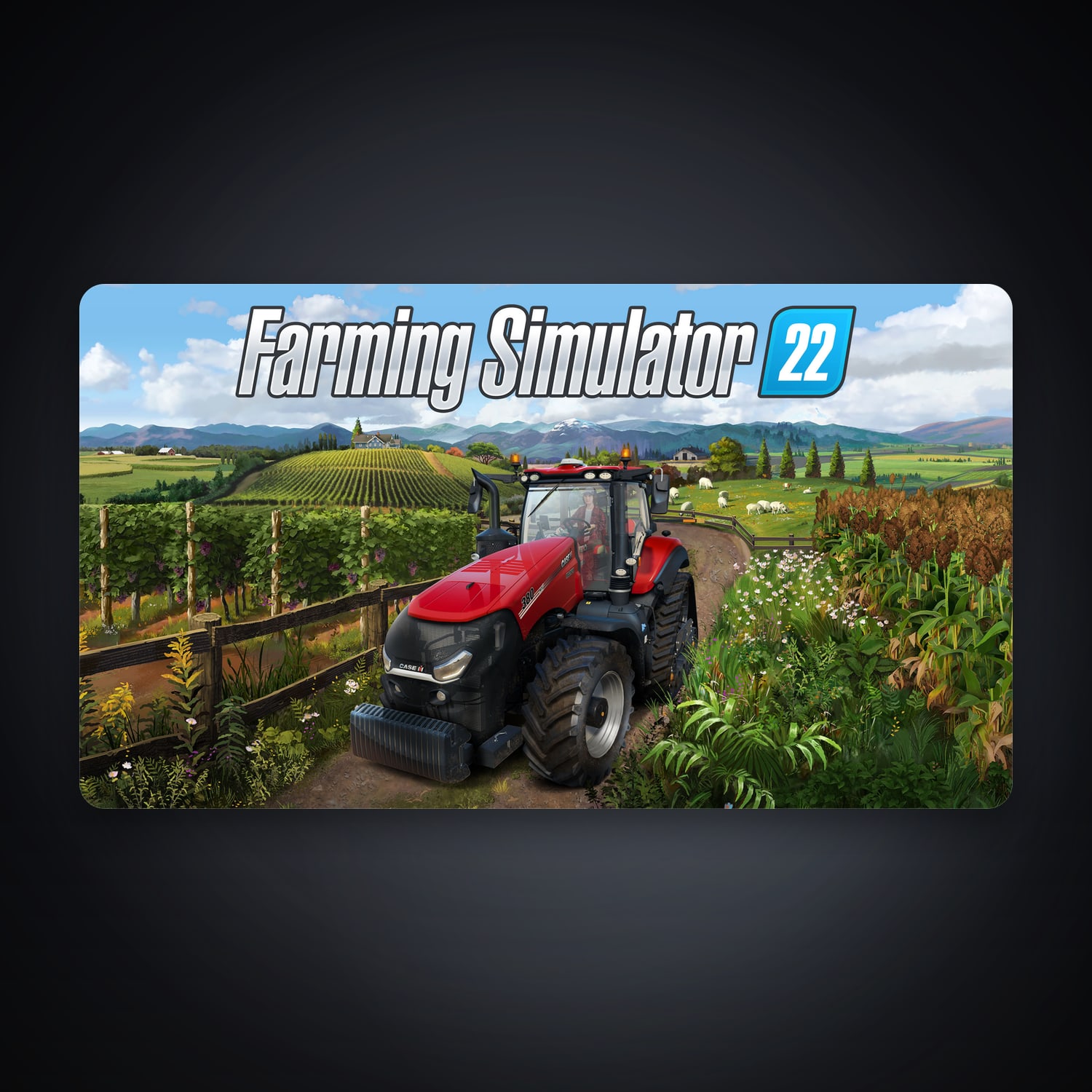 Epic Farming Simulator 22 — TR — HabibiAccounts