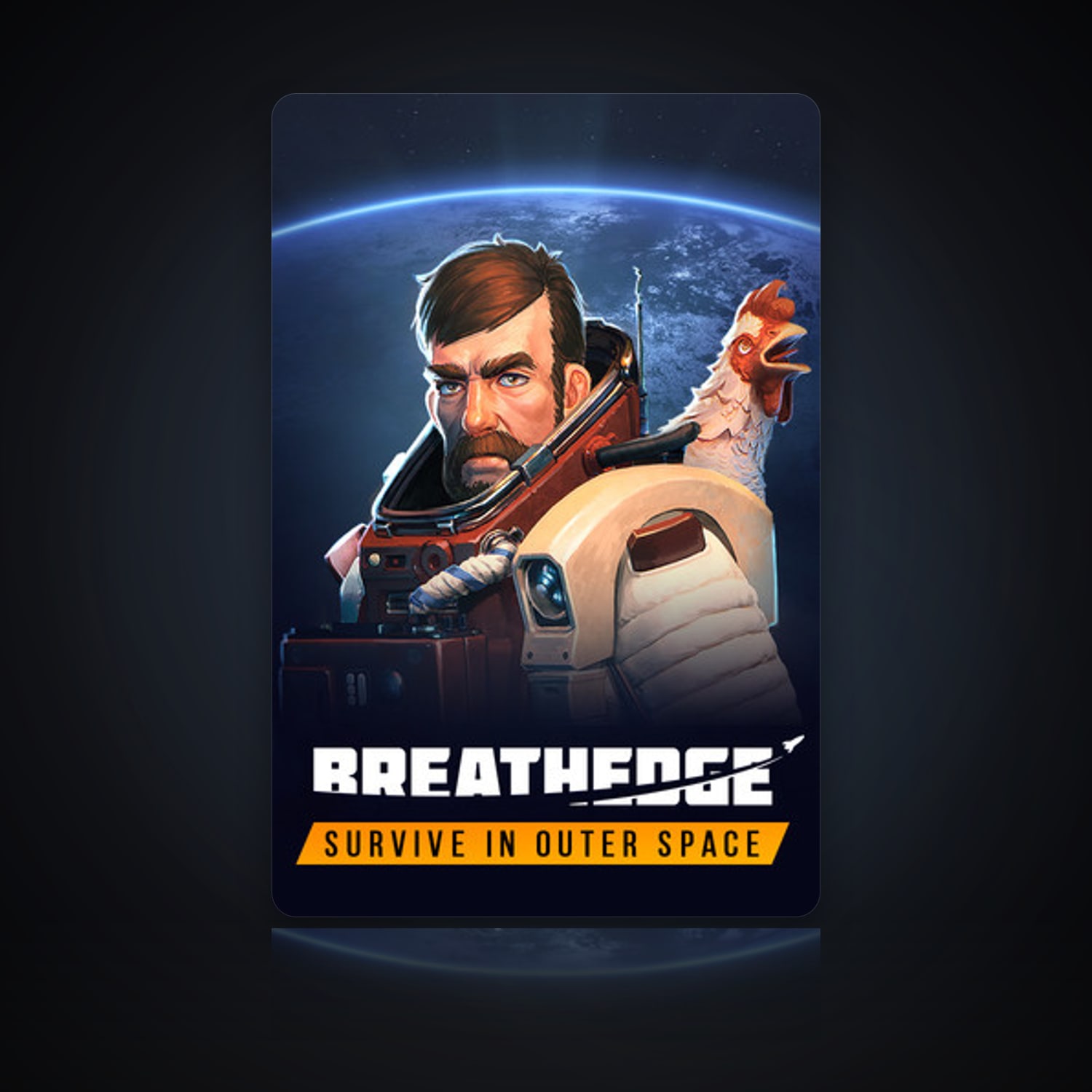 Breathedge | 34 Games | Clean — HabibiAccounts