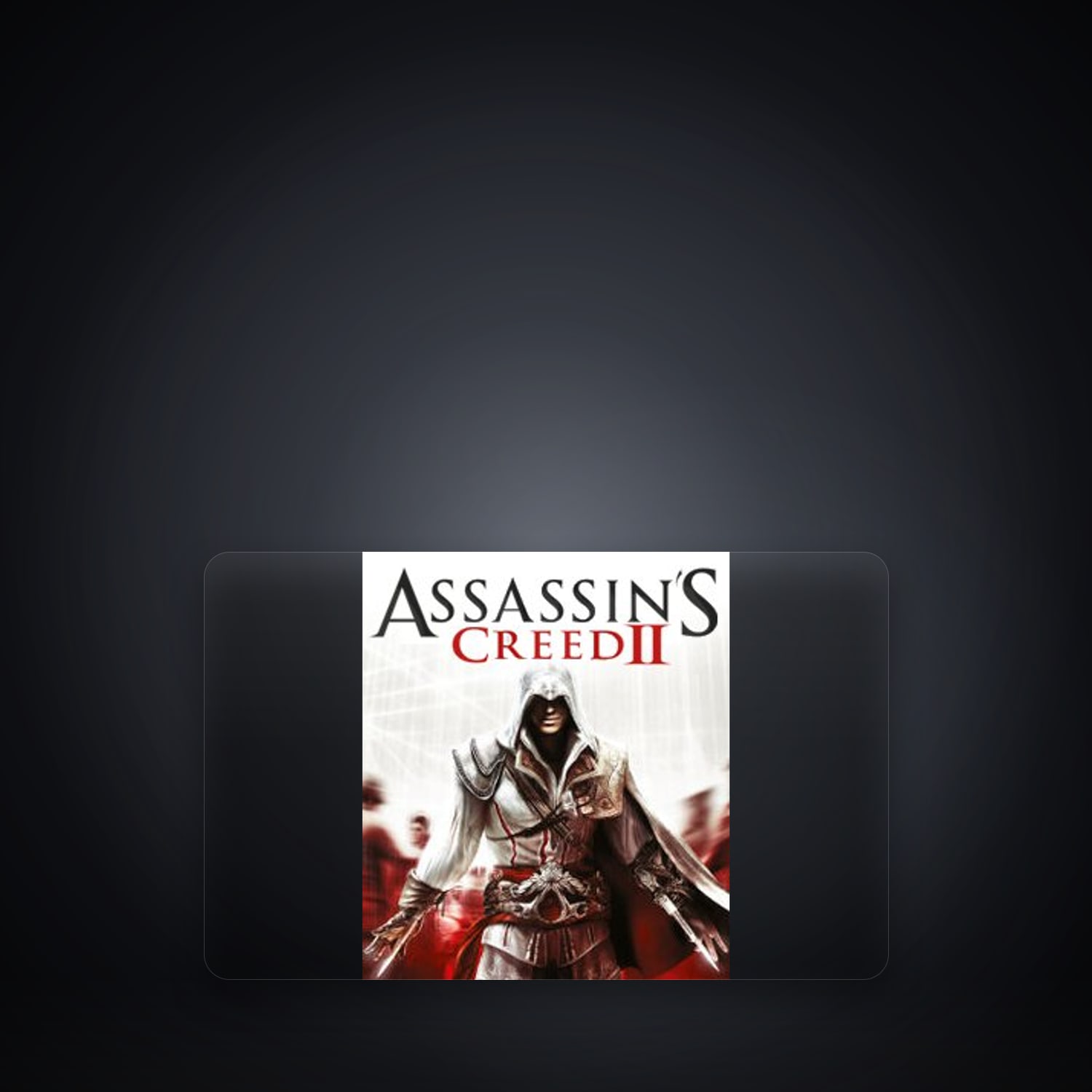 Ubisoft account — Valiant Hearts + Assassin's Creed II — CL — HabibiAccounts
