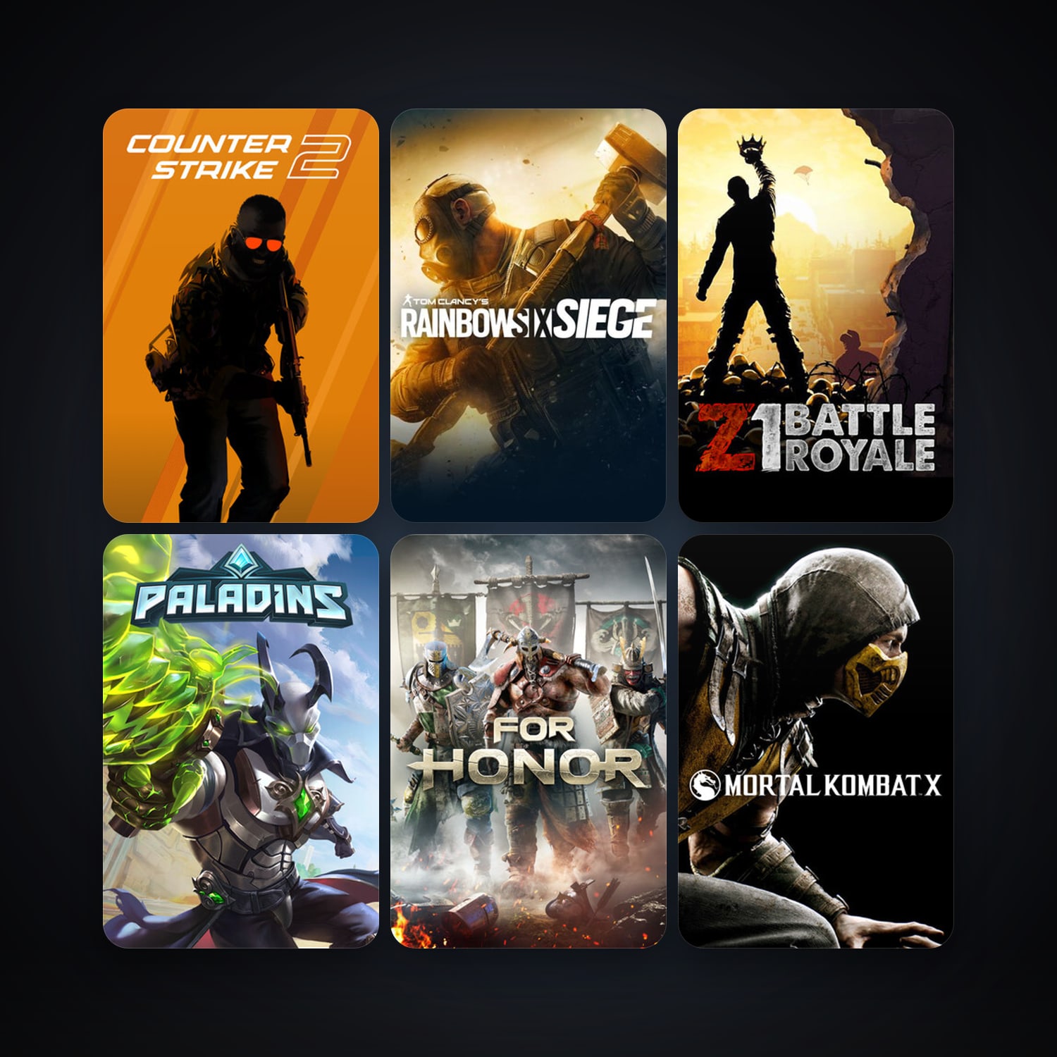 CS2 Prime + Command & Conquer: Red Alert 3 - Uprising, 25 games, clean — HabibiAccounts