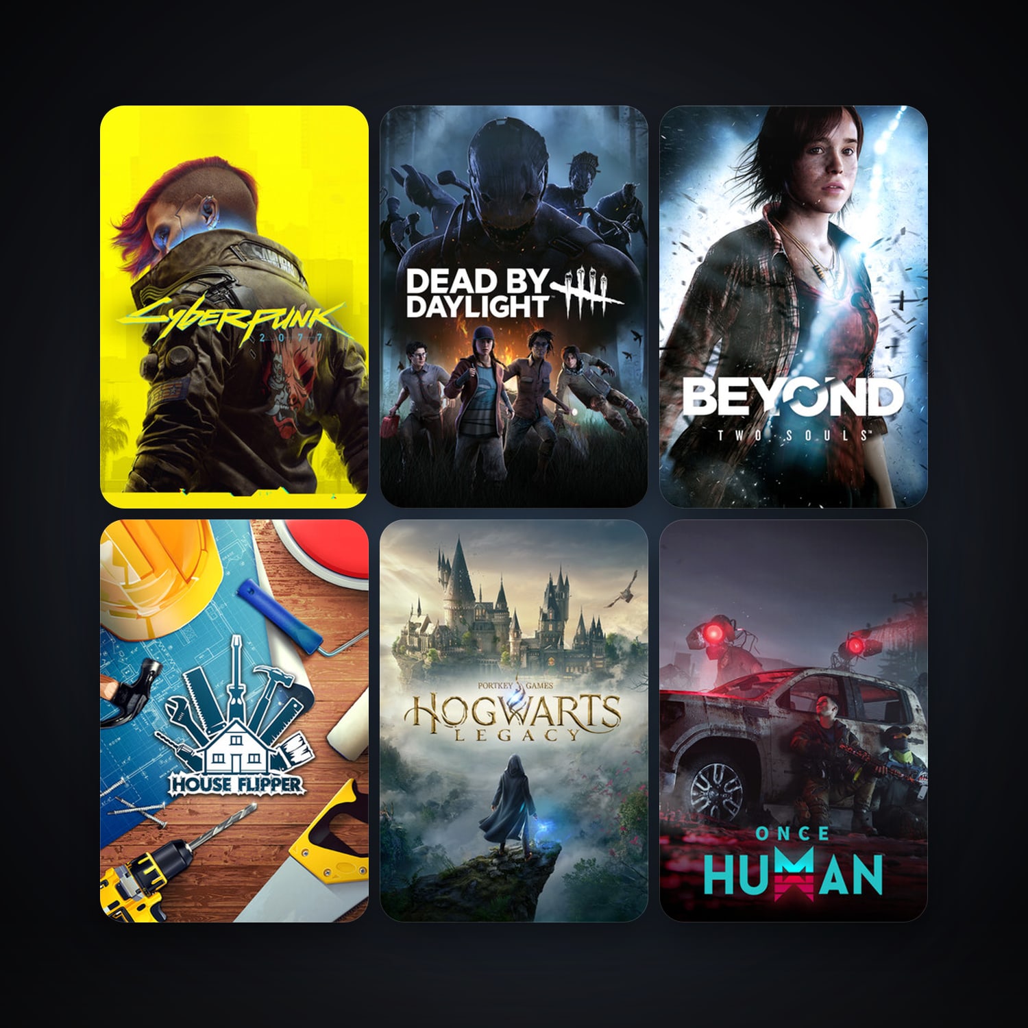 Free CS2 (No Prime) + Dead by Daylight, 38 games, clean — HabibiAccounts