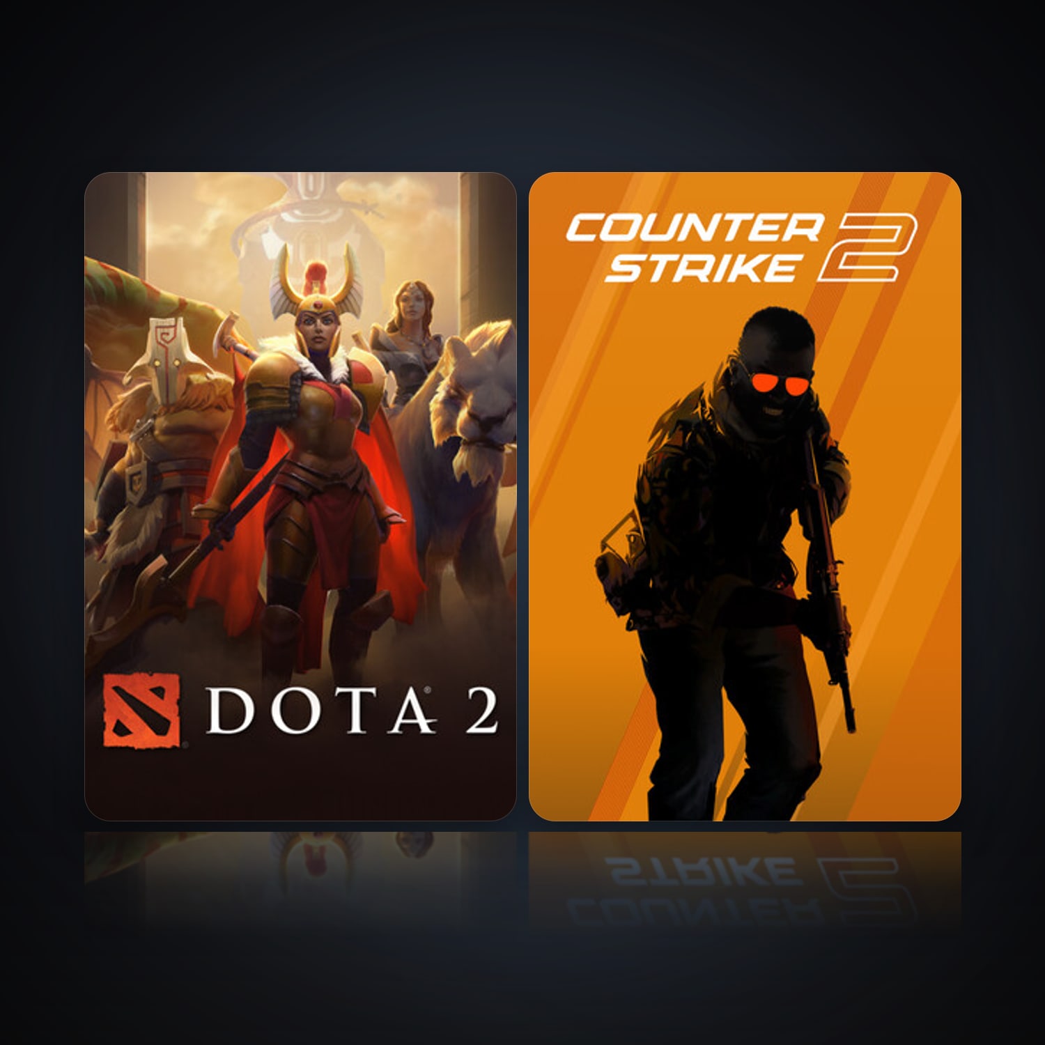 Dota 2 & CS2 Prime — HabibiAccounts