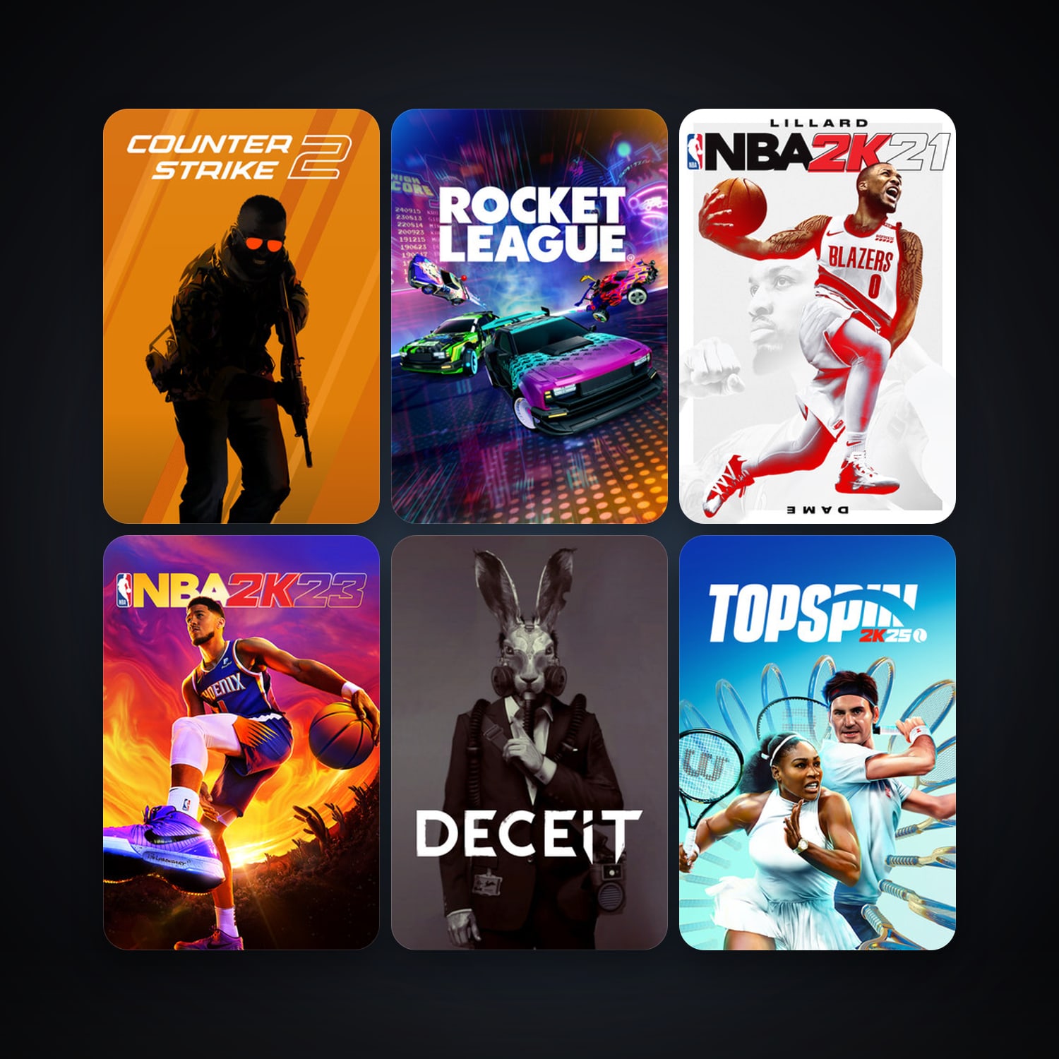 Steam account: CS2 Prime + Assetto Corsa, 25 games, clean — level 9 — HabibiAccounts