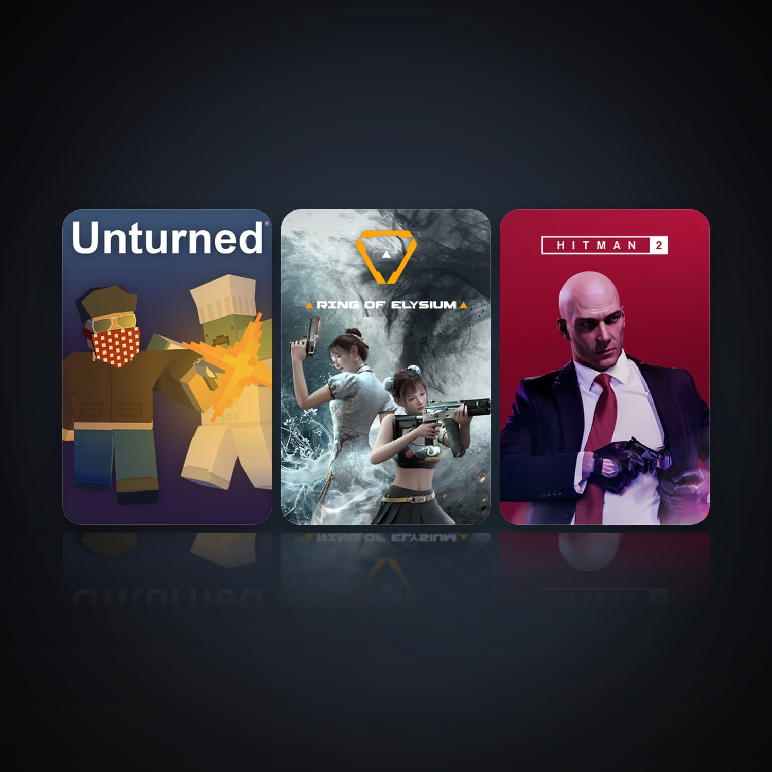 Free CS2 (No Prime) & Unturned | Has VAC — HabibiAccounts